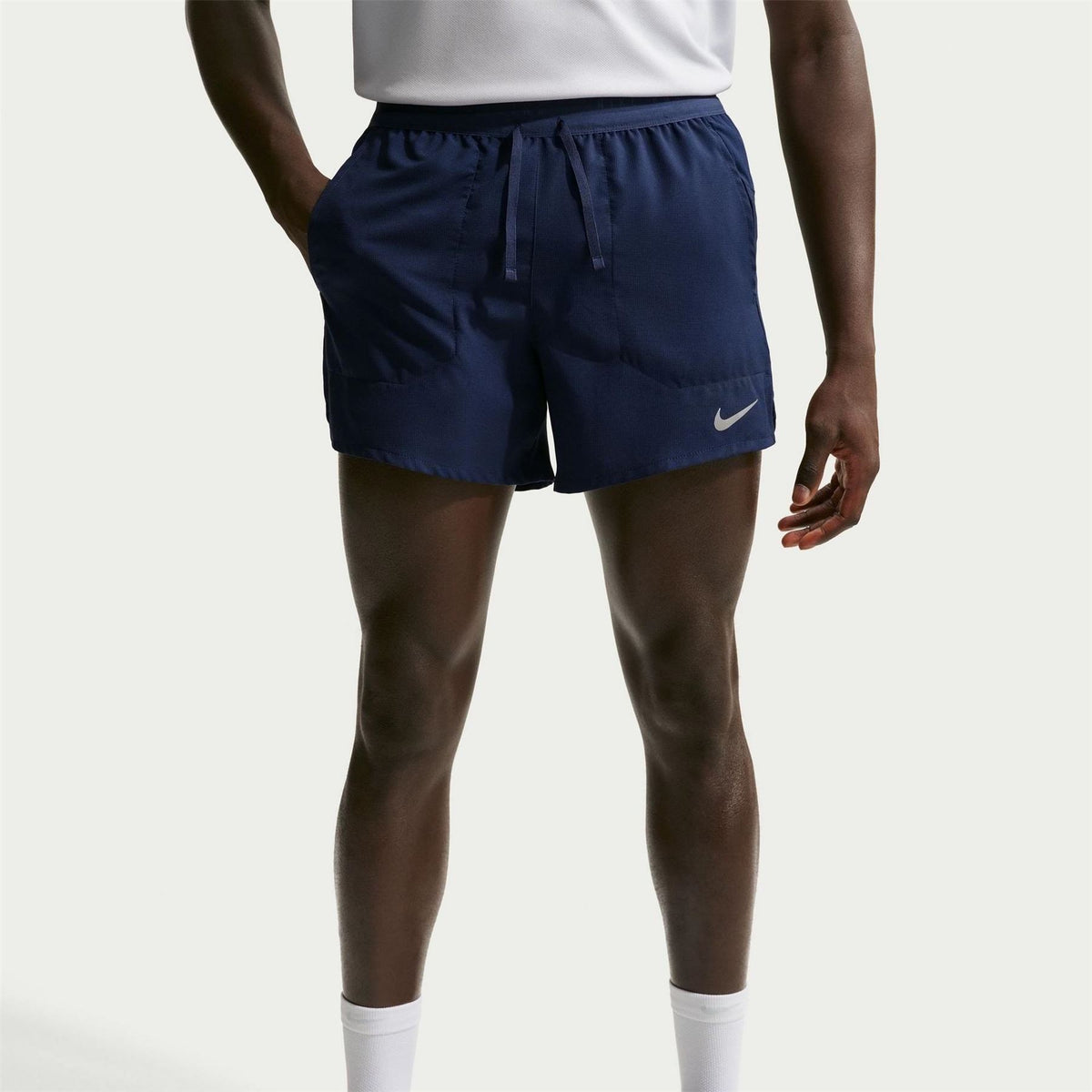 Nike Mens Stride 5in Performance Shorts