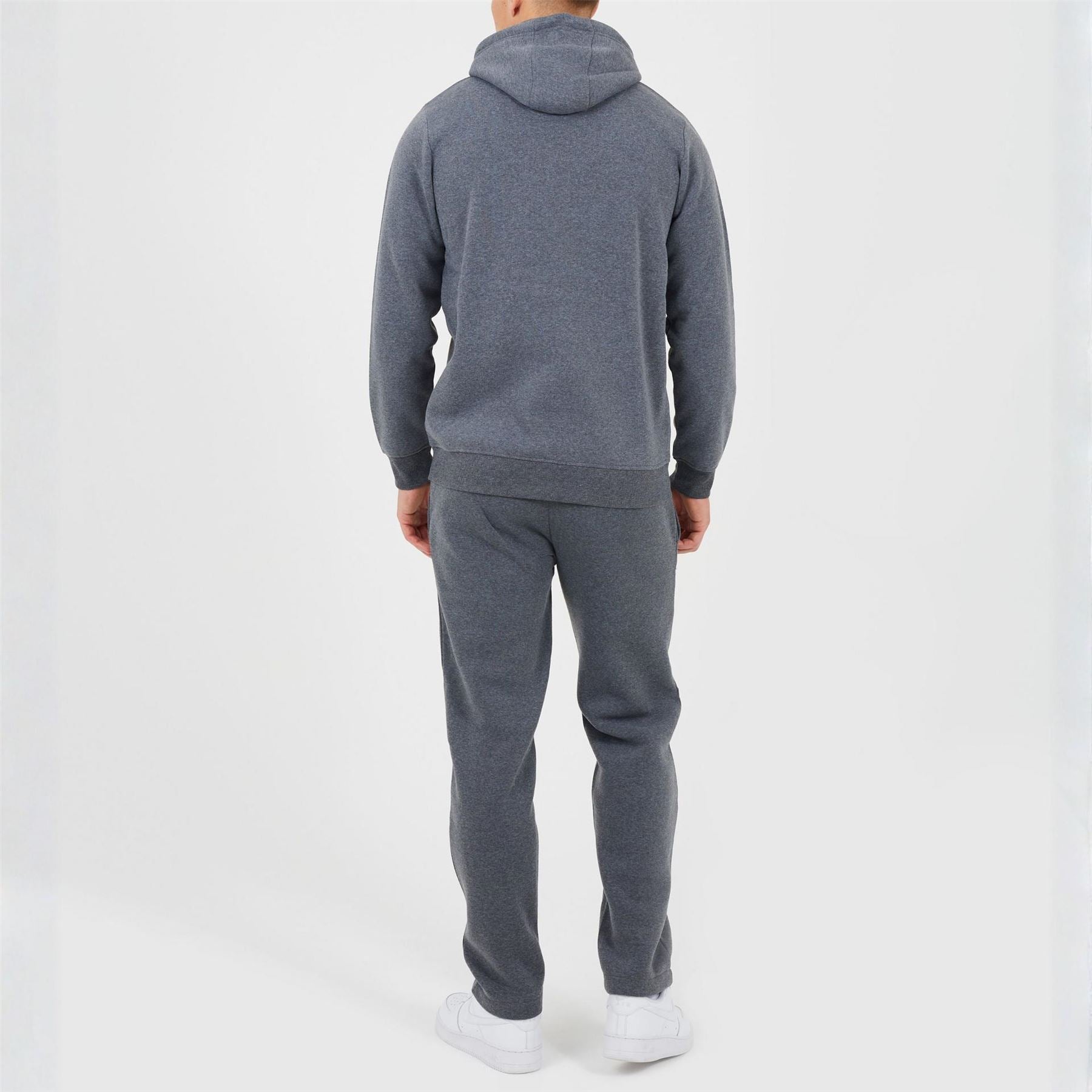 Brave Soul Hoodie And Joggers Set