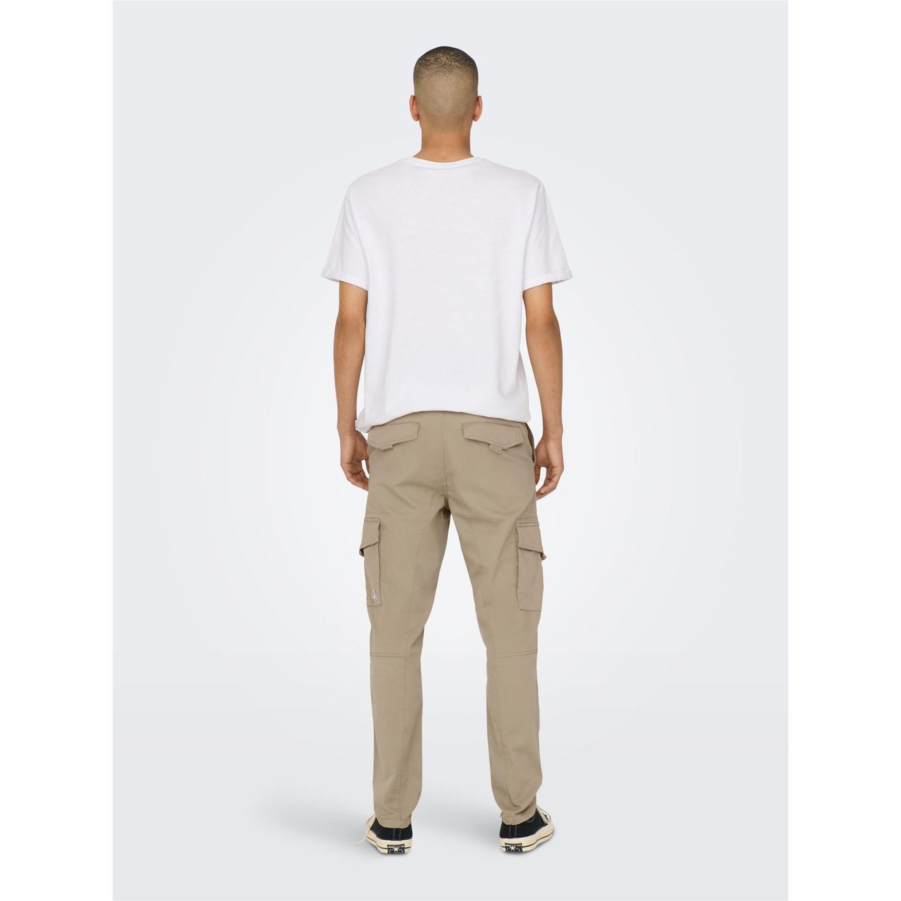 Only and Sons Dean Regular Fit Cargo Combat Pants