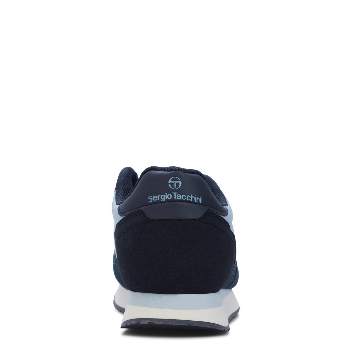 Sergio Tacchini Monza Low Top Trainers with Logo Print