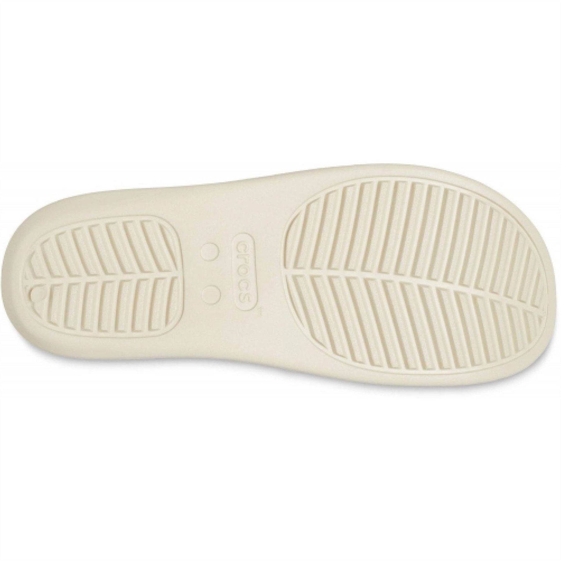 Crocs Getaway Groove Platform Open Toe Textured Clogs