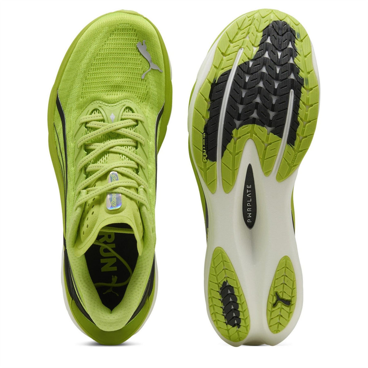 Puma Nitro™ 4 Running Shoes Men Slate Sky Moody Gray Extralarge Gbr Deviate Nitro™ 4 Running sh