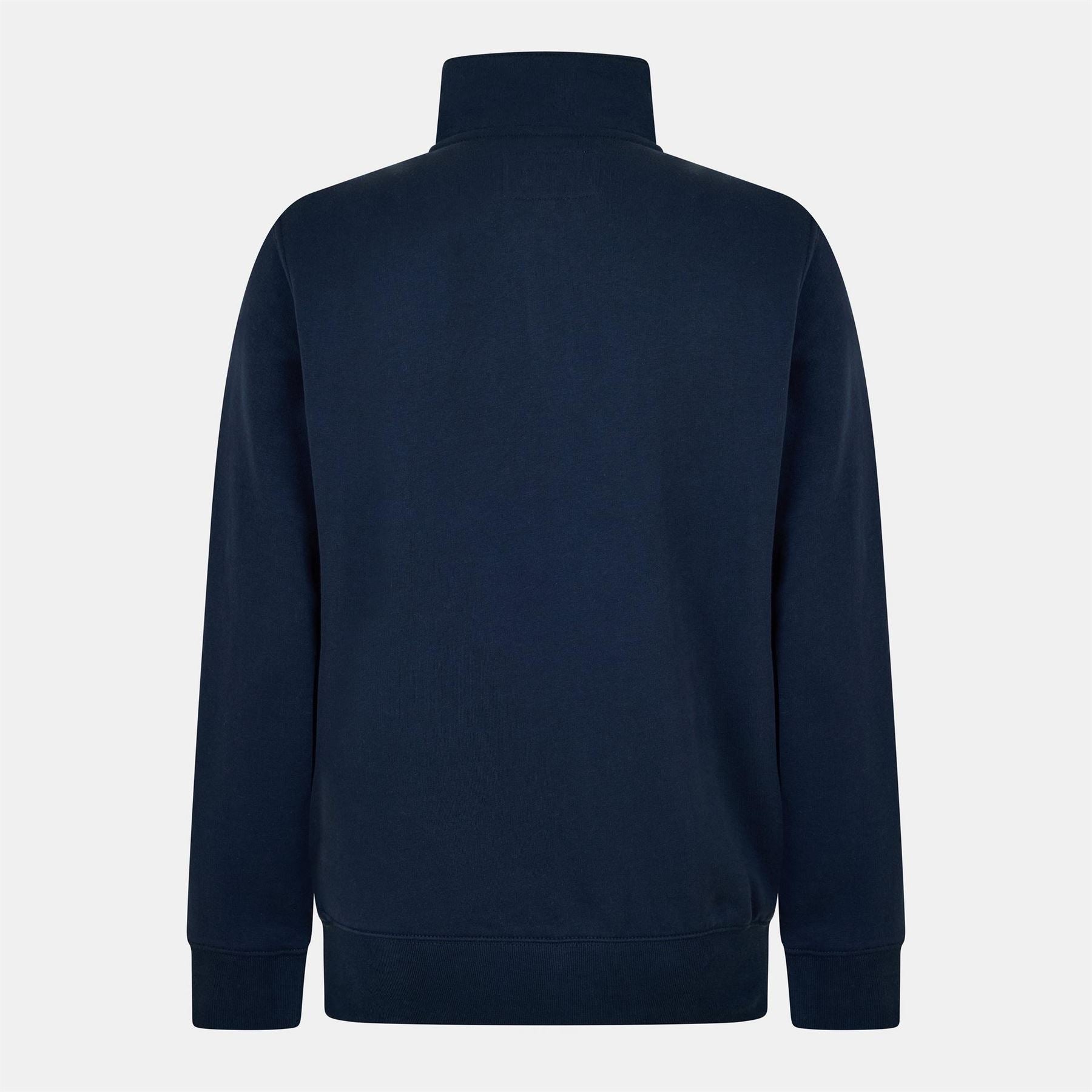 Jack Wills Barchester Quarter Zip Sweatshirt