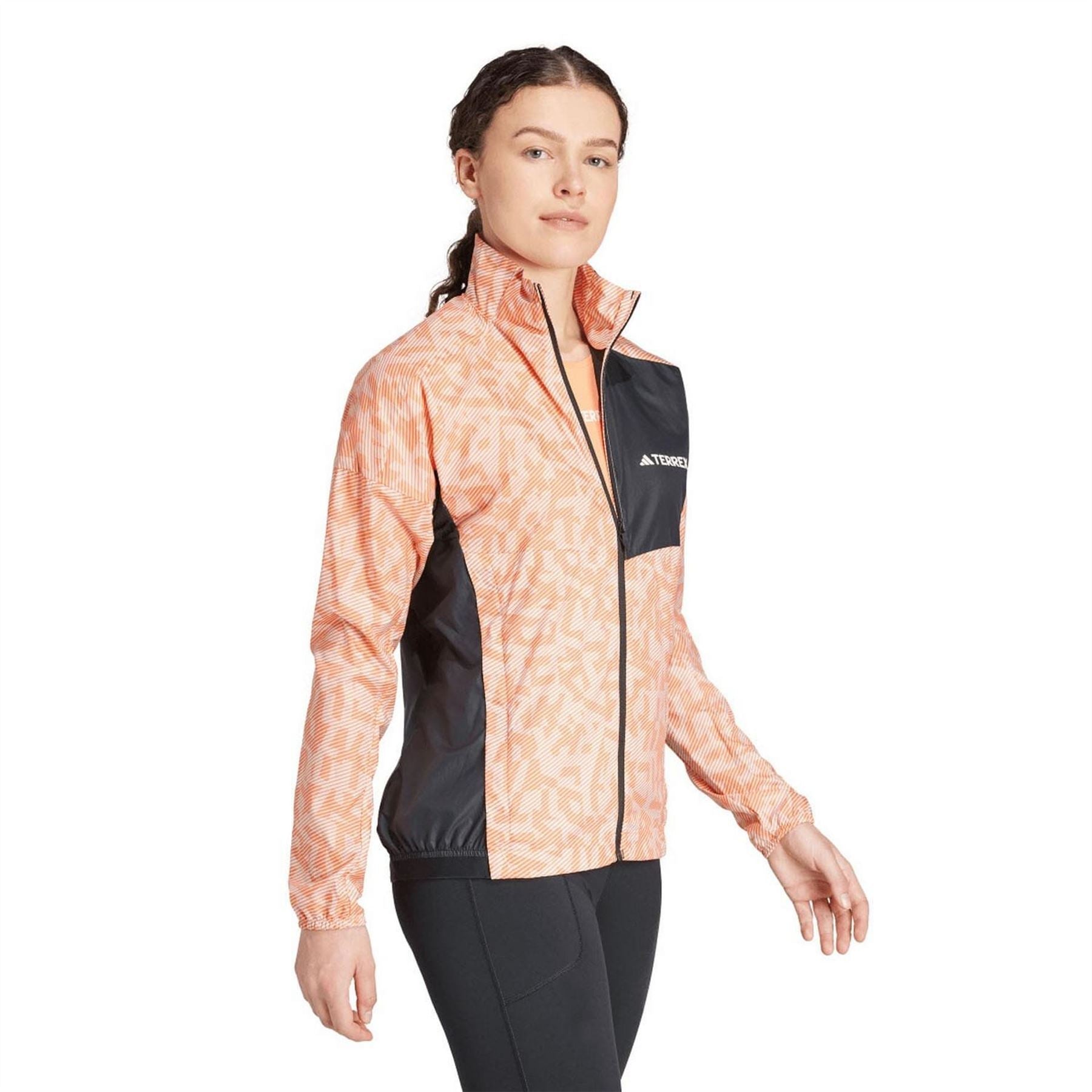 adidas Trail Running Wind Jacket