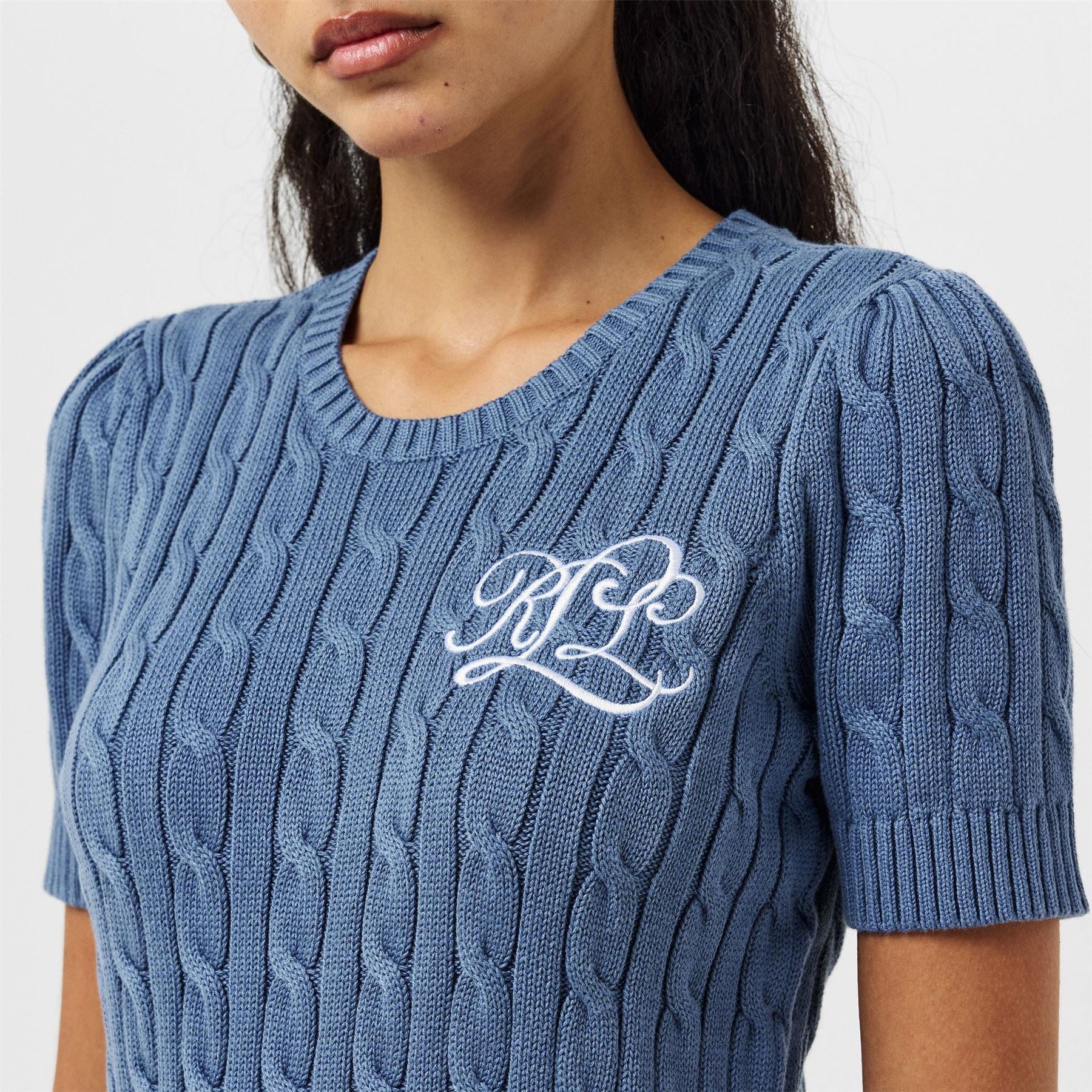 Lauren by Ralph Lauren Tarjyll Knt tp