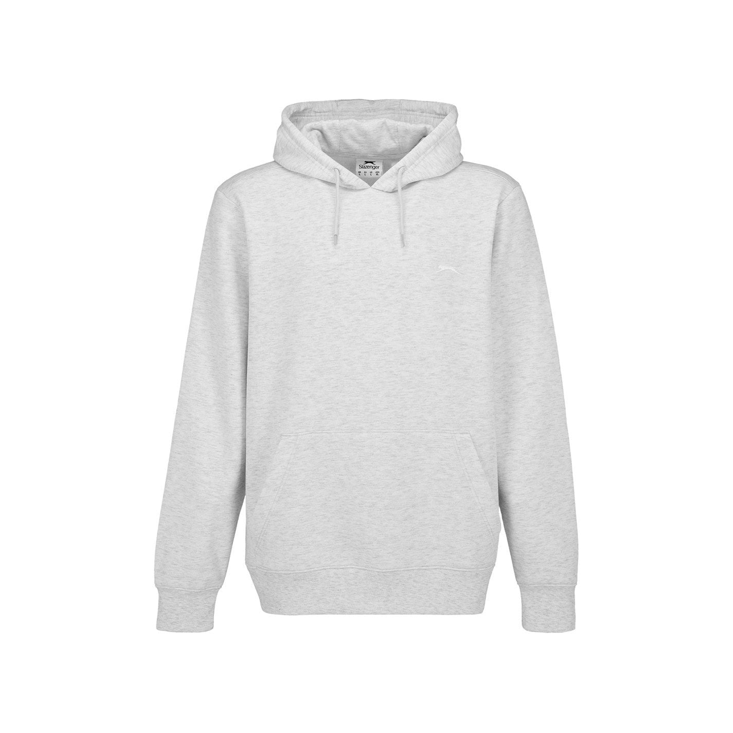Slazenger Mens Fleece Hoodie