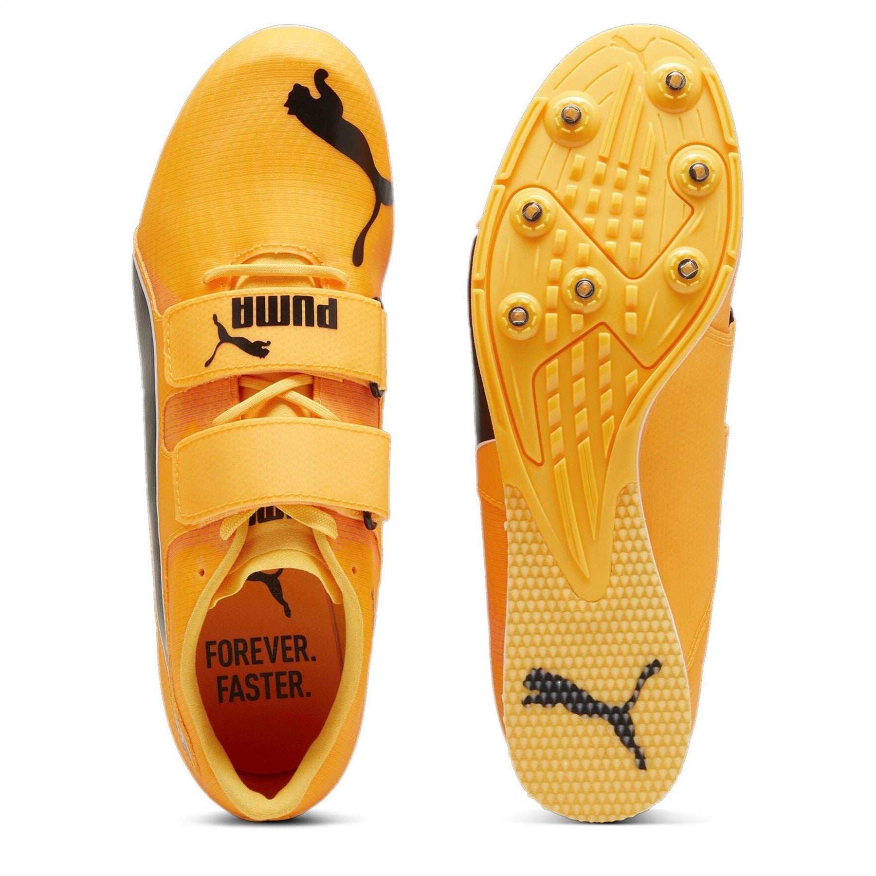 Puma Evospeed Triple Jump Pv 1 Track Running Spikes