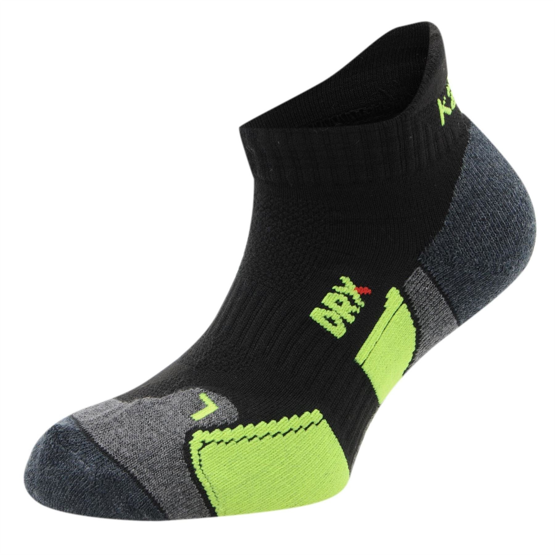 Karrimor 2 Pack Running Socks Junior
