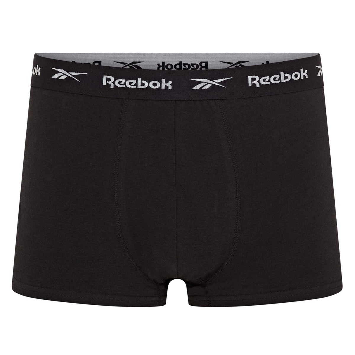 Reebok 5 Pack Lettering Trunks