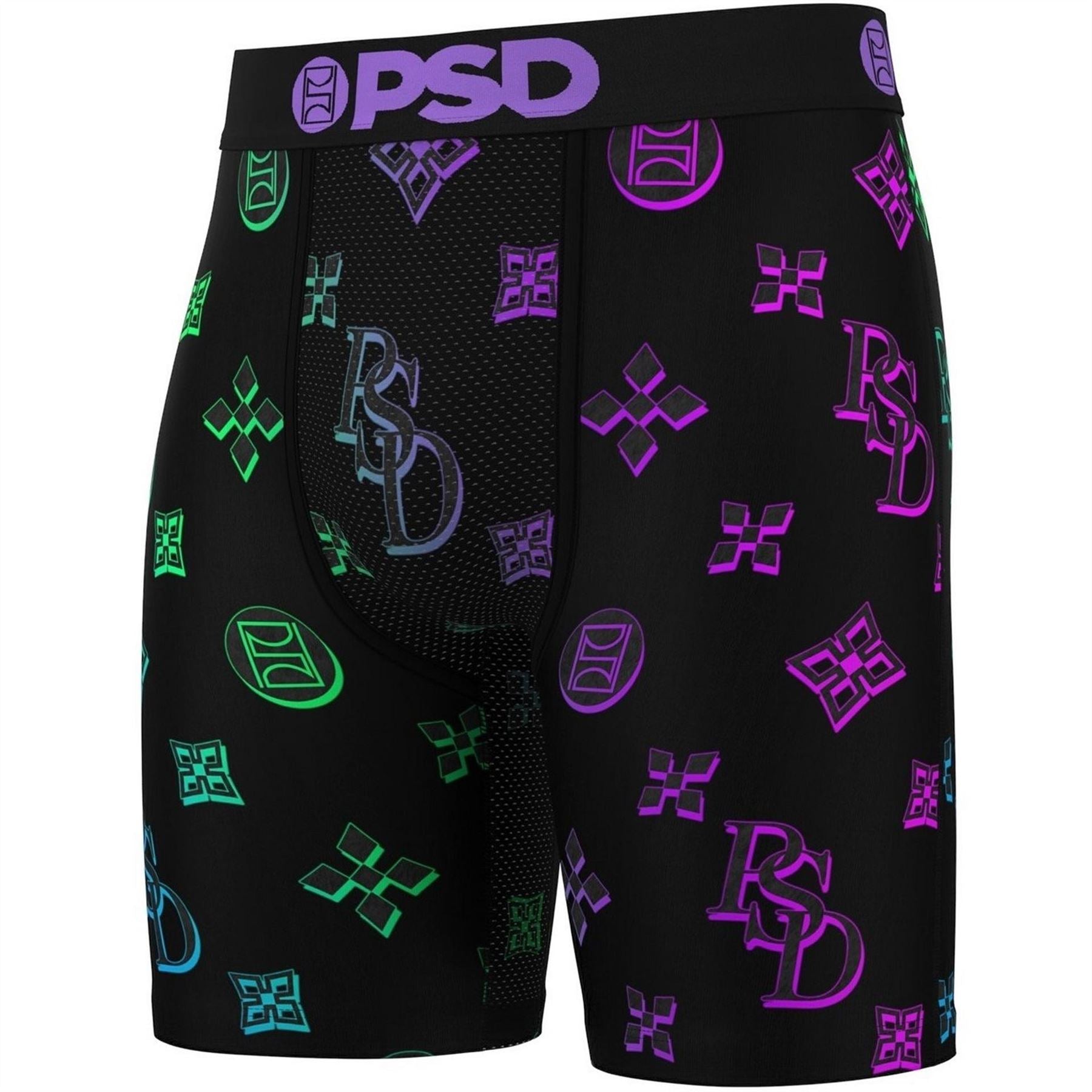 PSD Underwear Luxe Adorn Boxers