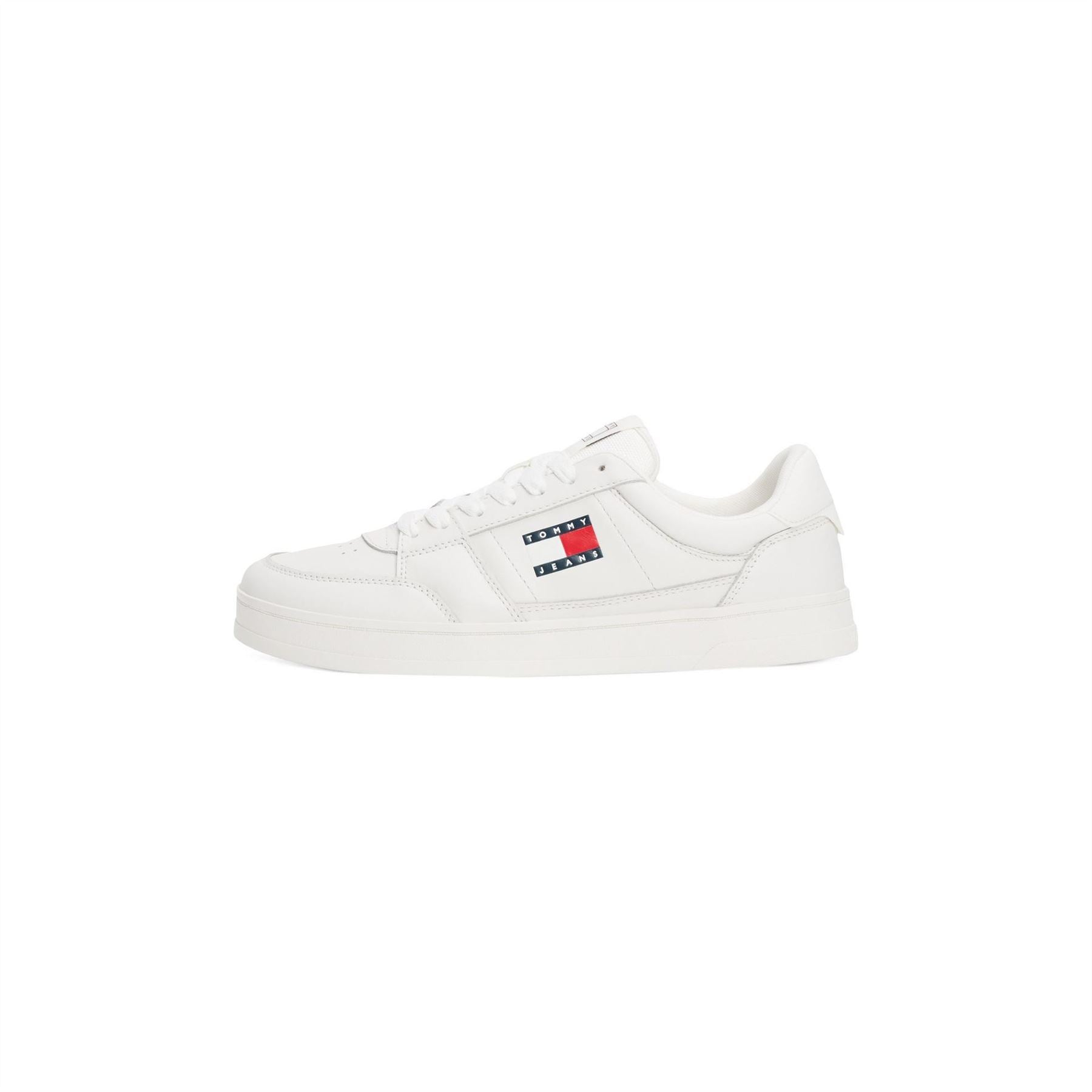 Tommy Jeans Greenwich Lace Up Low Top Sneakers