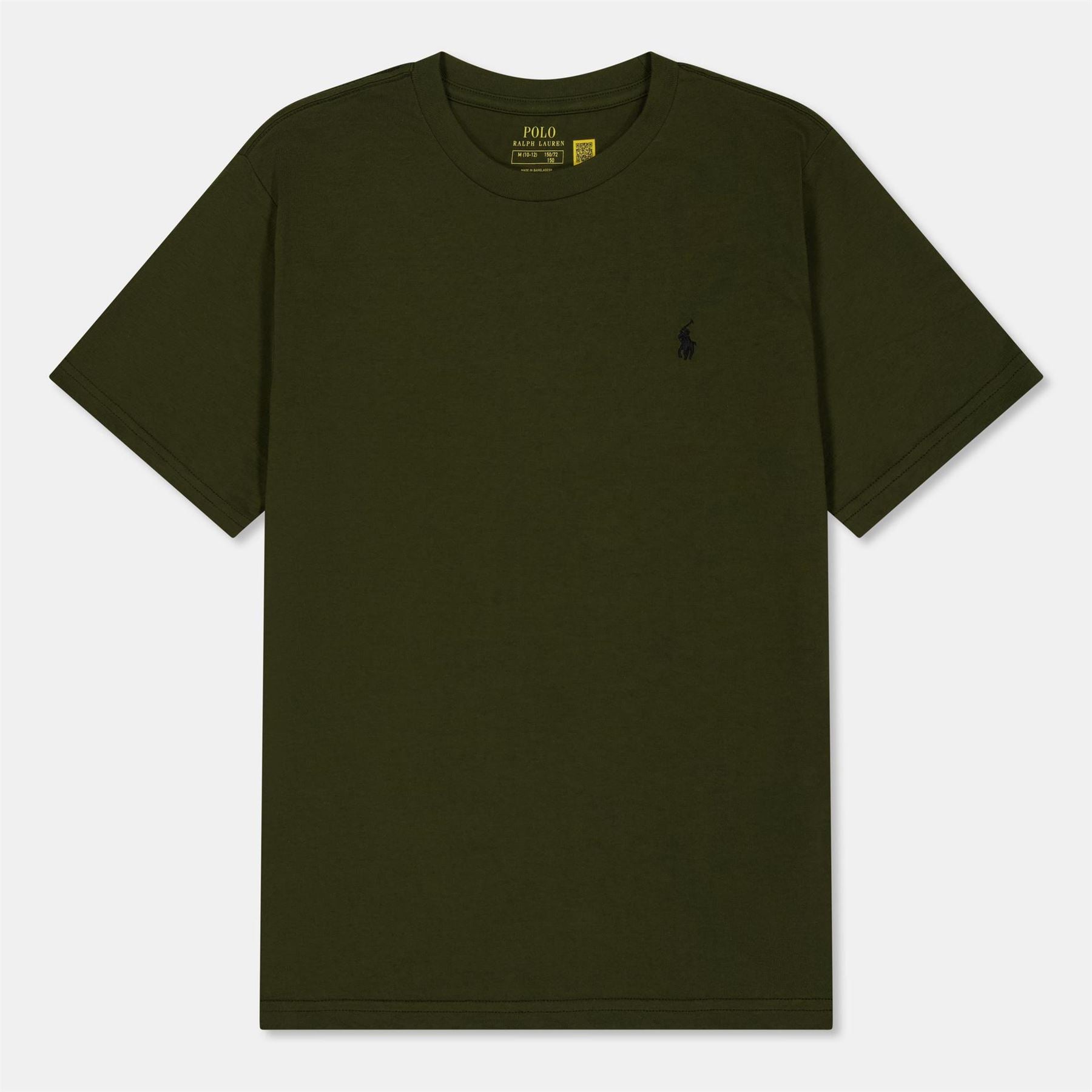 Polo Ralph Lauren Regular Fit Short Sleeve T-Shirt