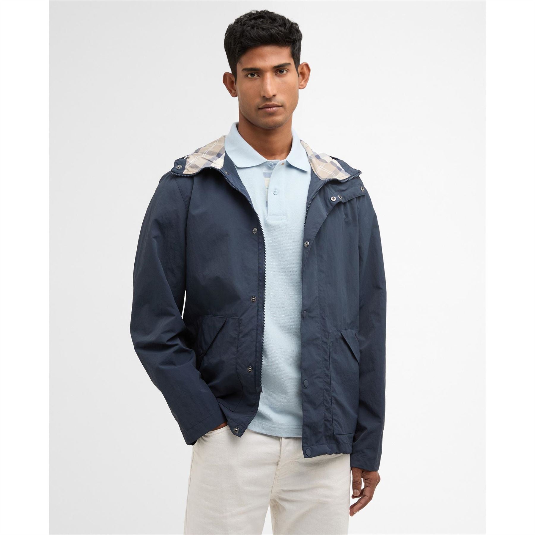 Barbour Rain Anorak Jacket