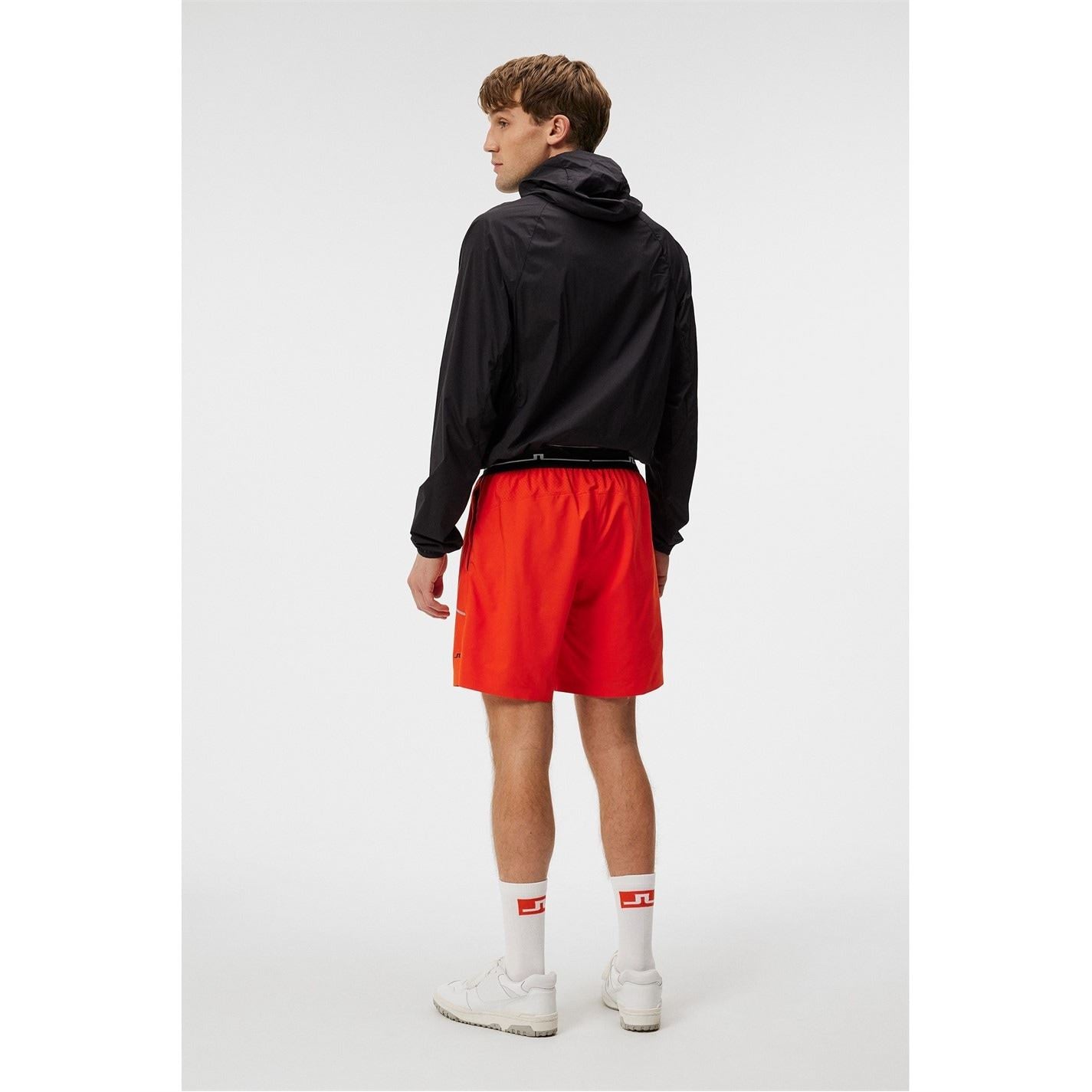 J Lindeberg Golf Junior.lind Novo Golf Shorts