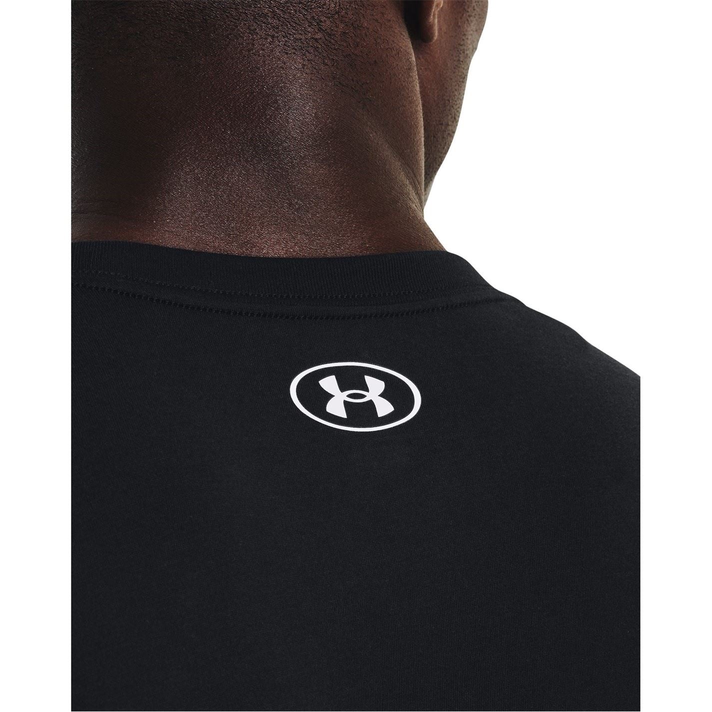 Under Armour Mens Armour Pr Brahma Long Sleeve T-Shirt