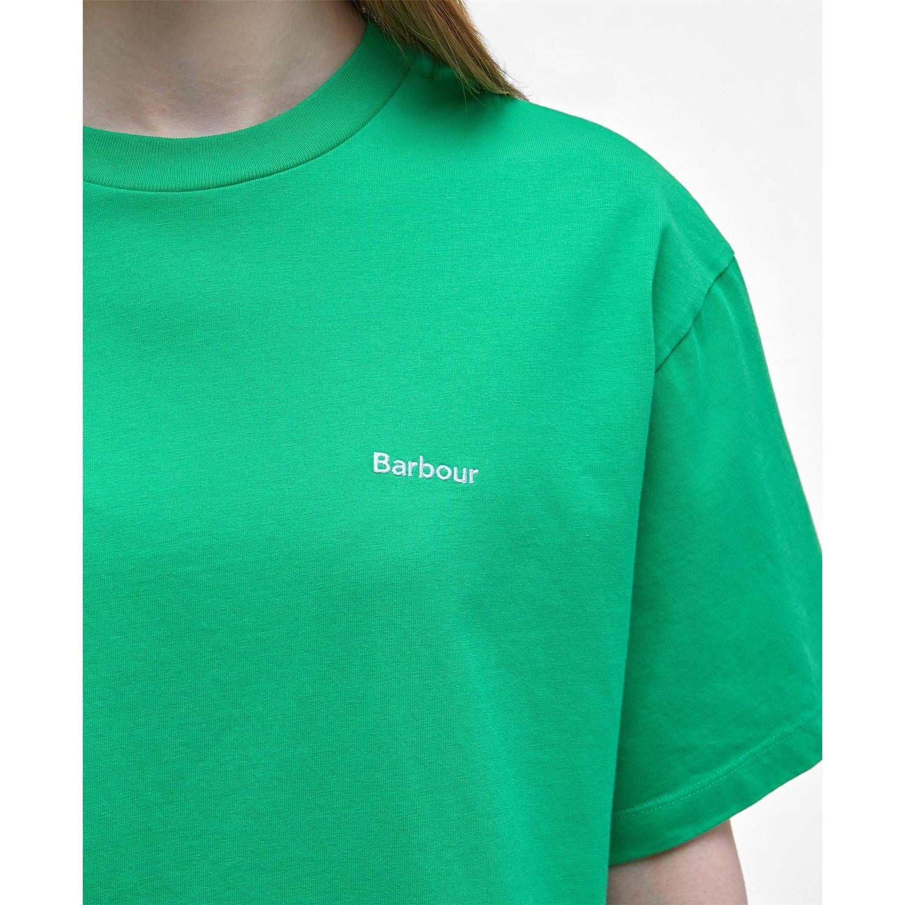 Barbour Jema Oversized T-Shirt