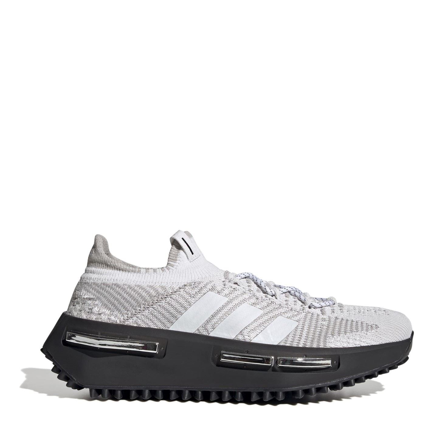 adidas Originals NMD S1 Low Top Chunky Heel Sneakers