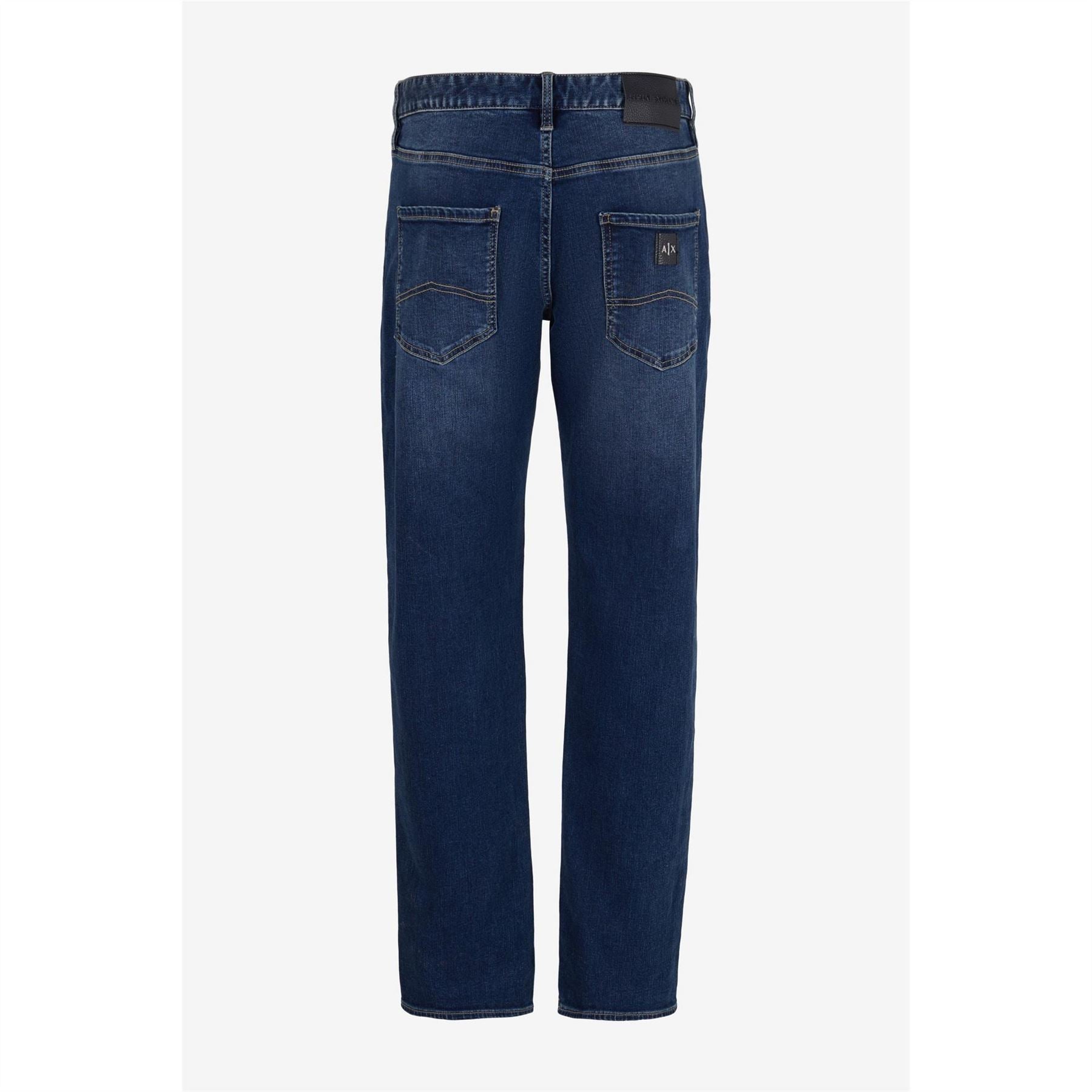 Armani Exchange Regular Fit Jeans
