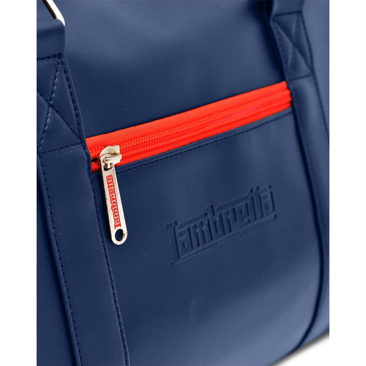 Lambretta Retro Barrel Gym Bag