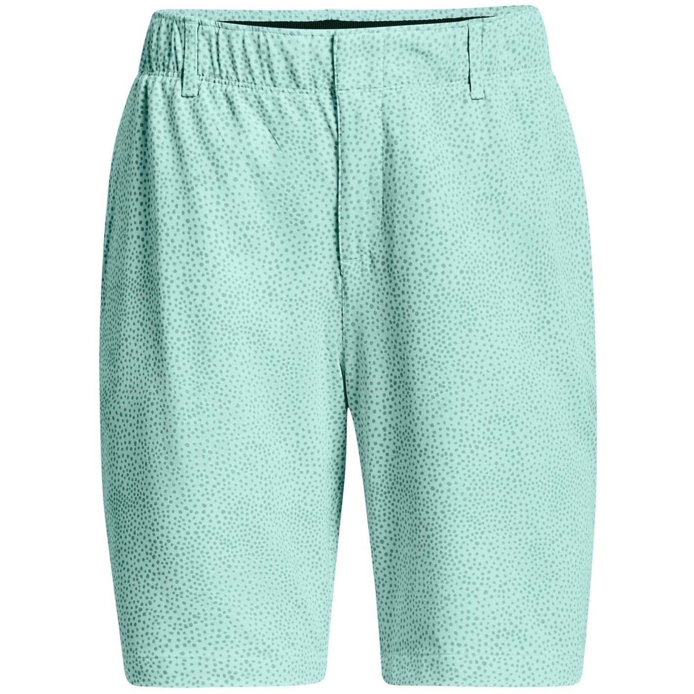 Under Armour Womens Armour Golf Shorts