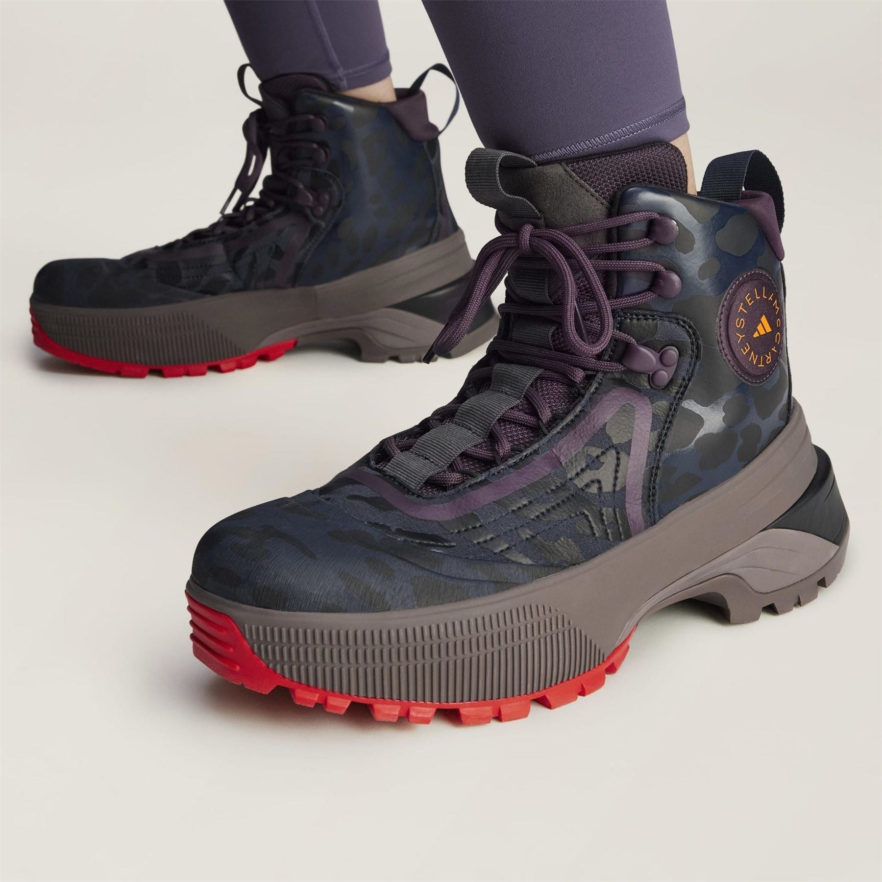 adidas Waterproof Hiking Boots