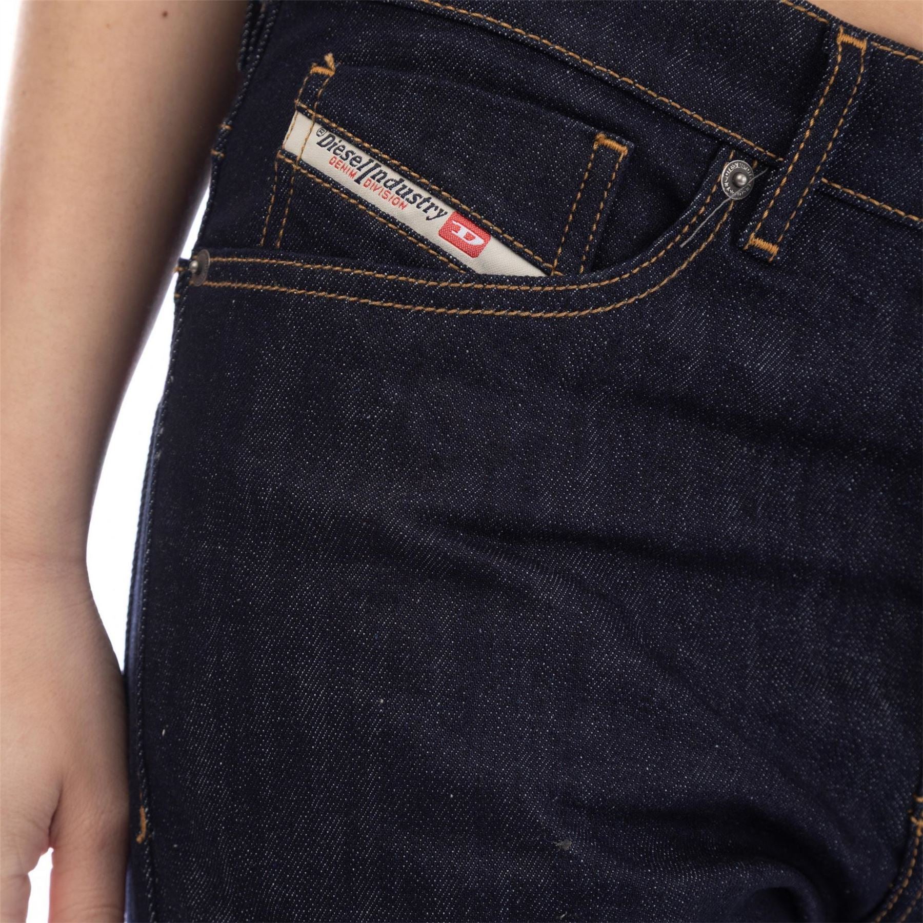 Diesel Tapered Jeans