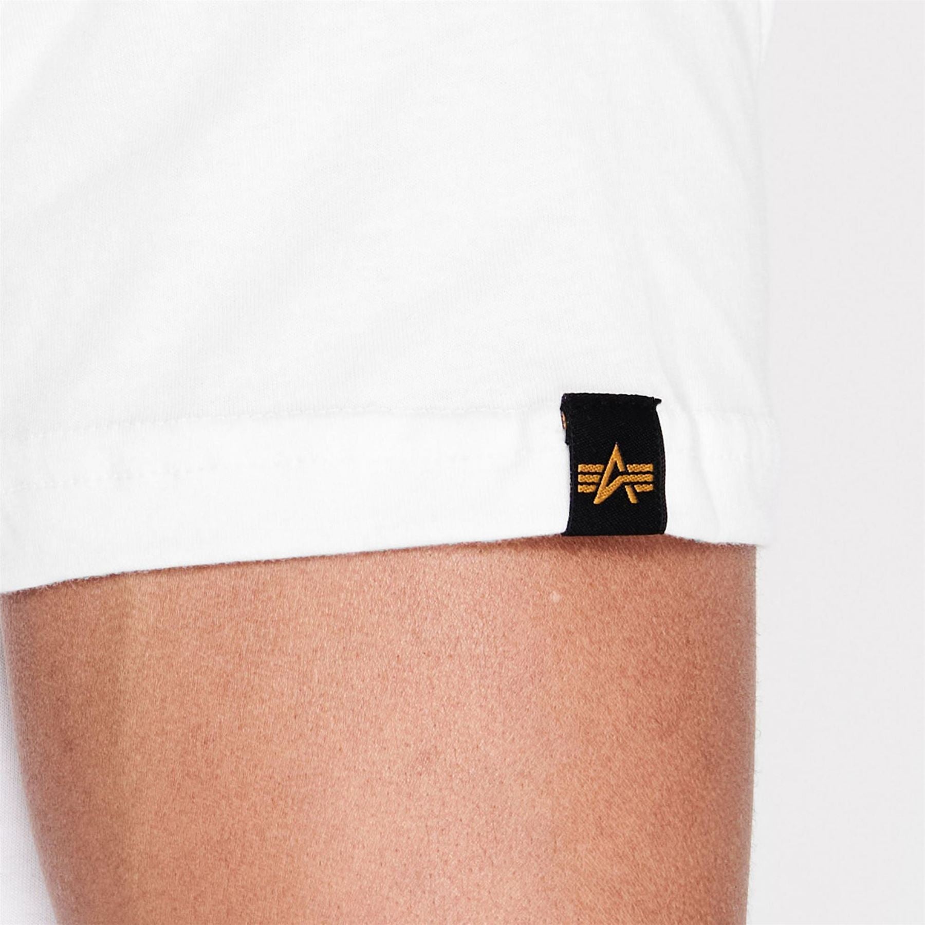 Alpha Industries Reflective T-Shirt