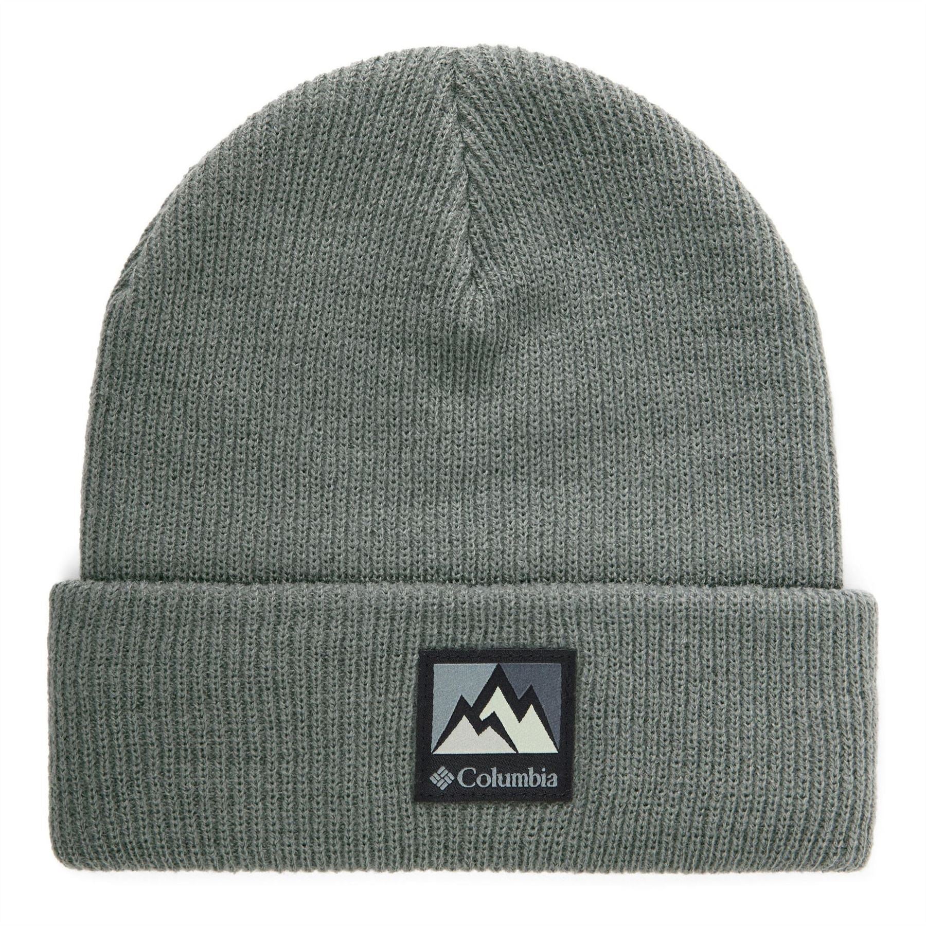 Columbia Logo Embellished Beanie