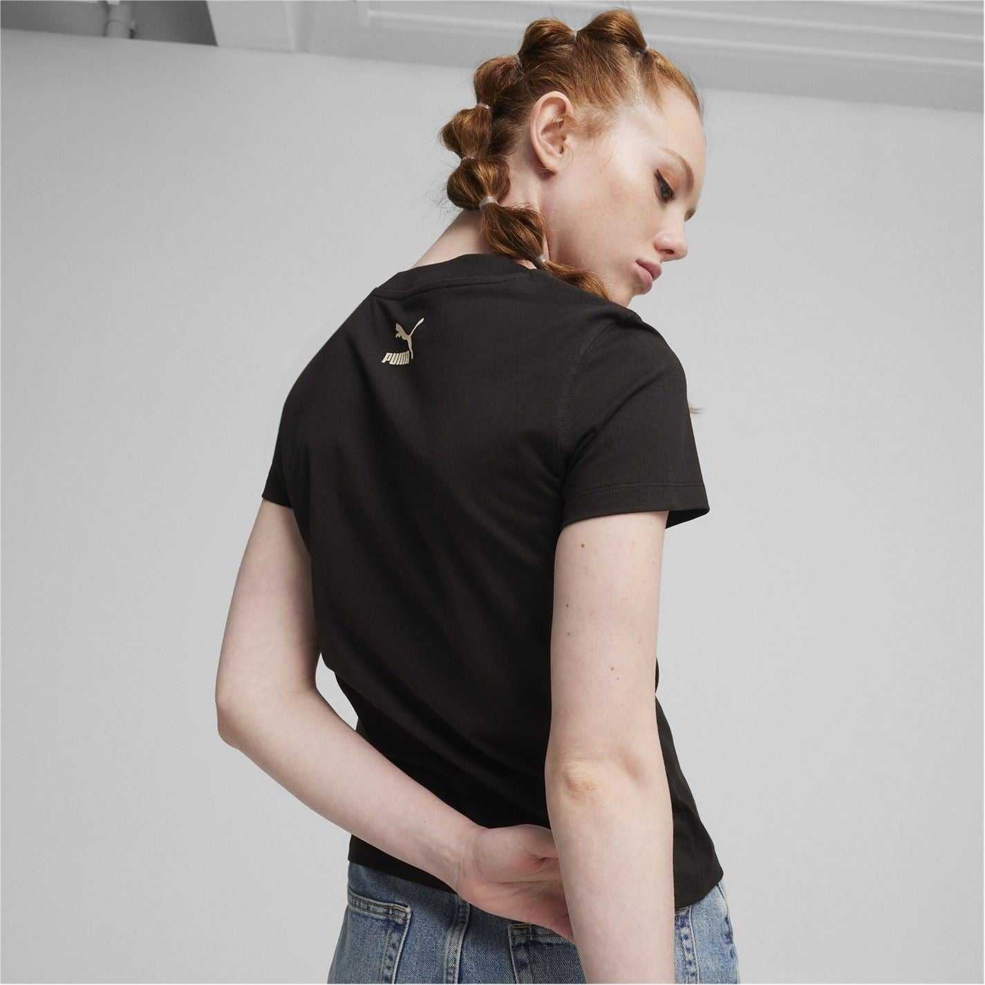 Puma Regular Fit T-Shirt