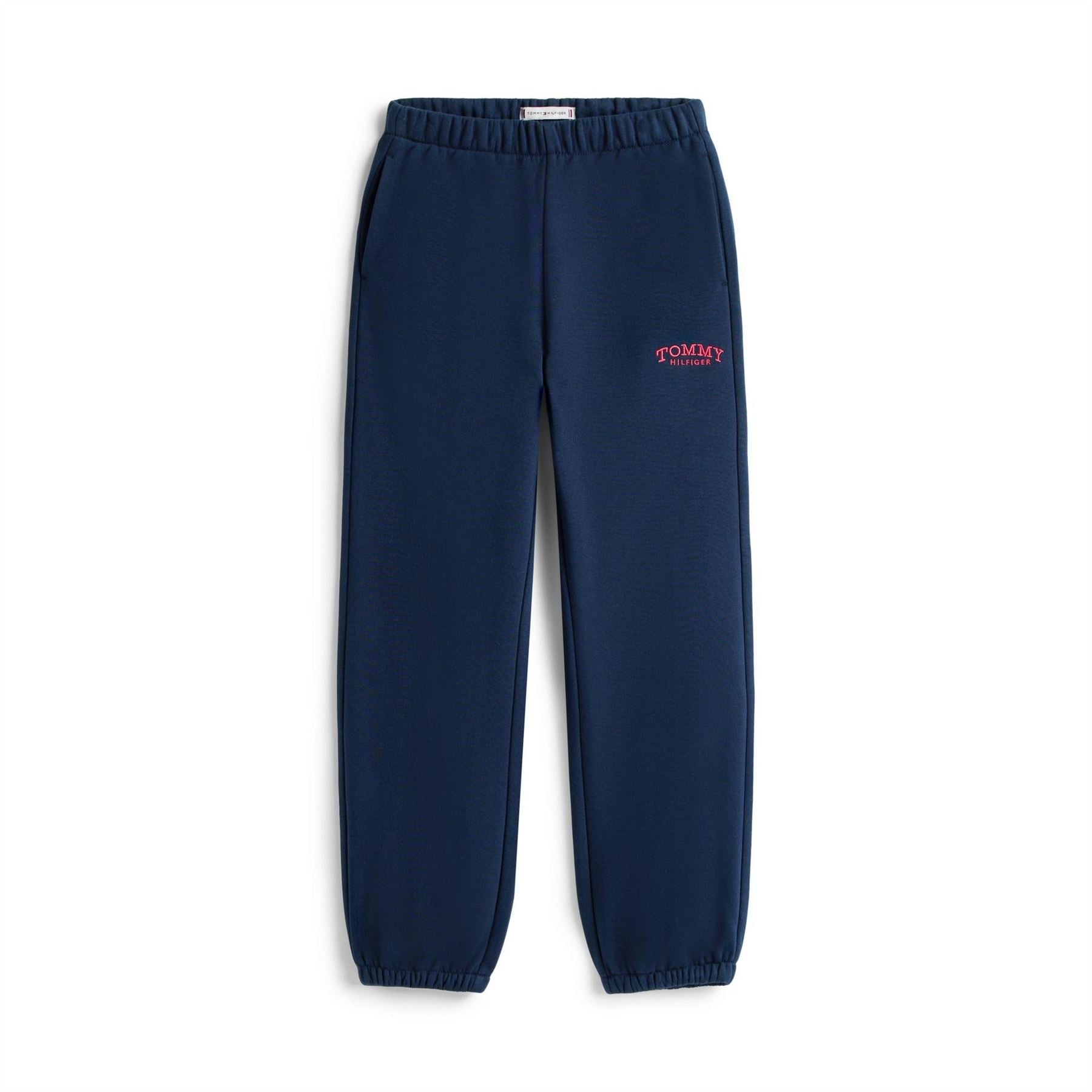 Tommy Hilfiger Monotype Solid Patterned Sweatpants