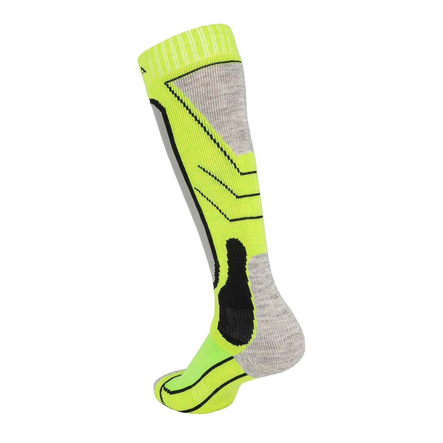 Nevica Meribel 2 Pack Ski Sock Juniors
