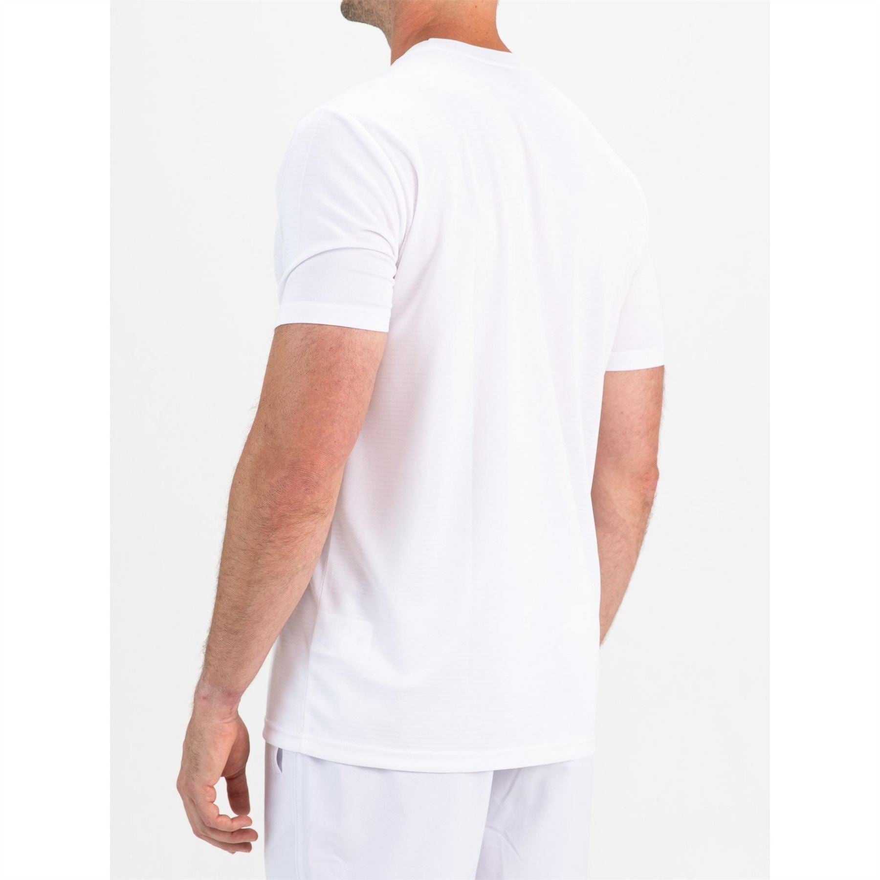 Sjeng Sports S Tex Short Sleeve Performance Gym Top