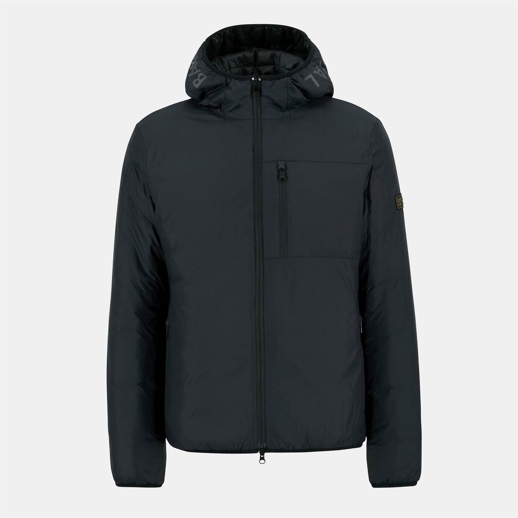 Barbour International Quilted Jacket