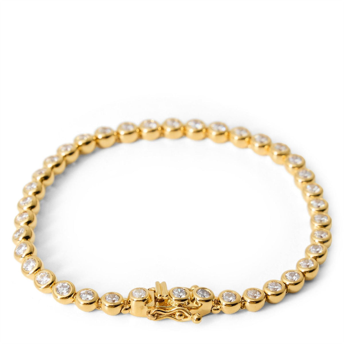 Missoma Round Bracelet