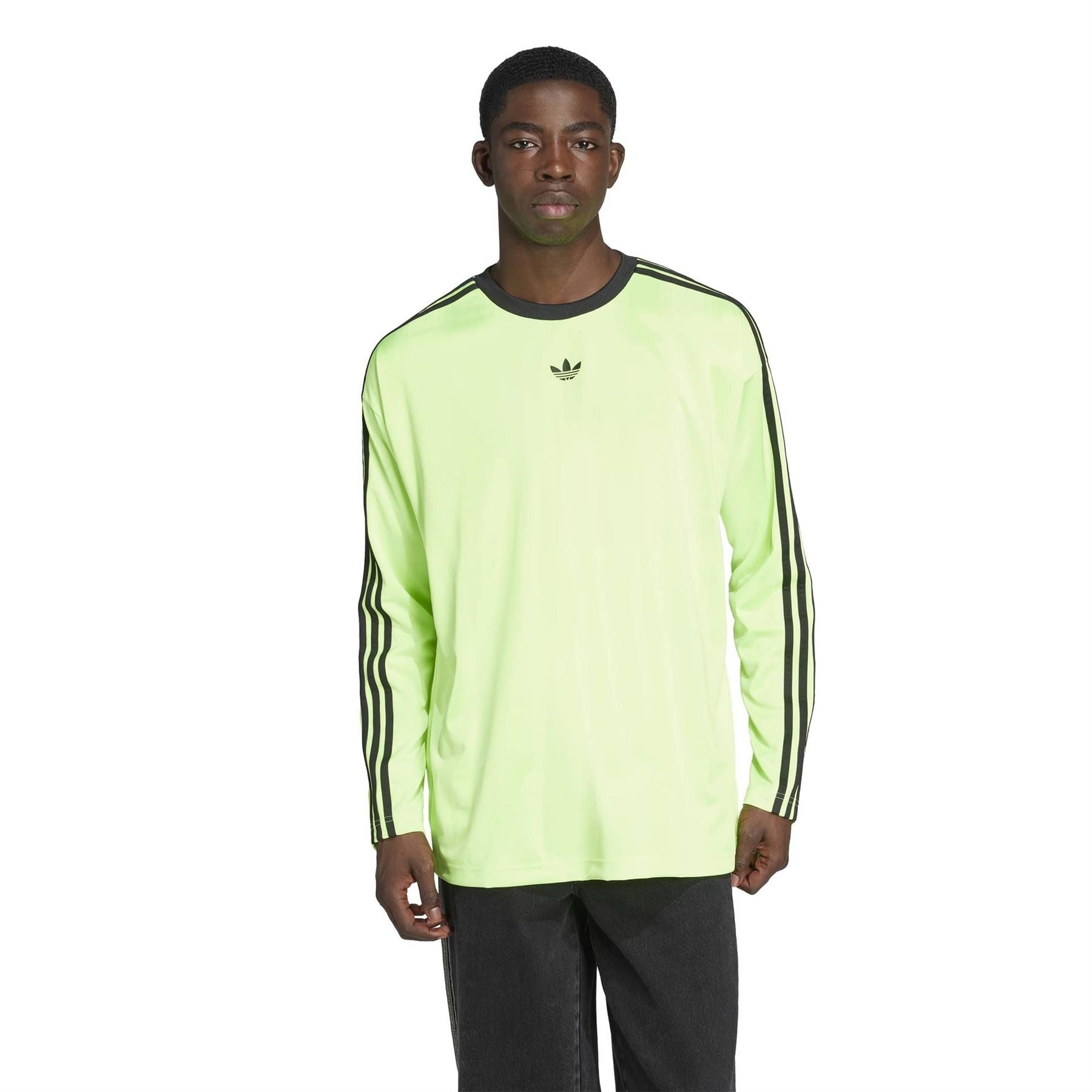 adidas Jacq Jsy Ls Sn99