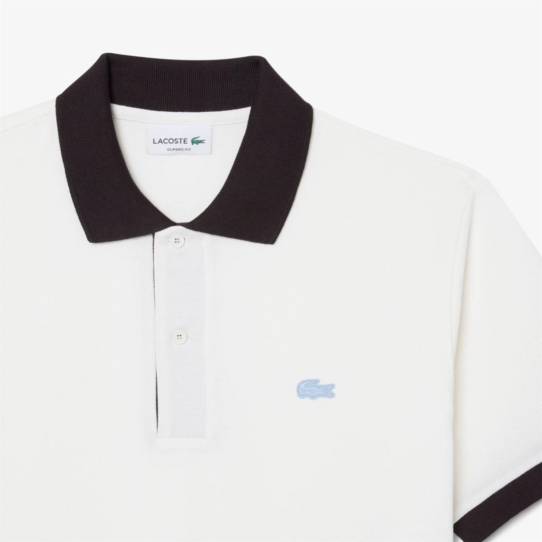 Lacoste Short Sleeve Polo Shirt
