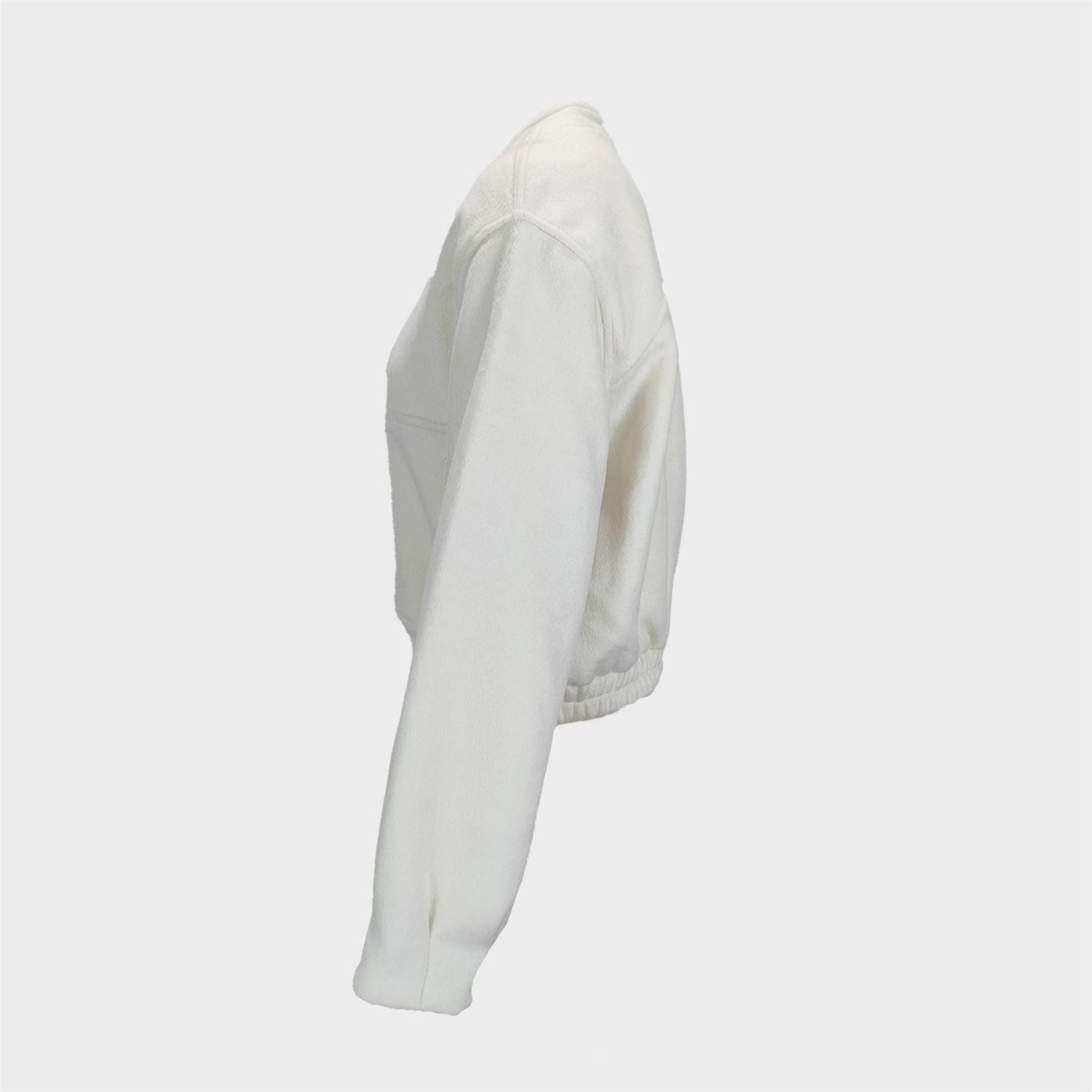 Jack Wills Insulated Long Sleeve Short Puffer Jacket