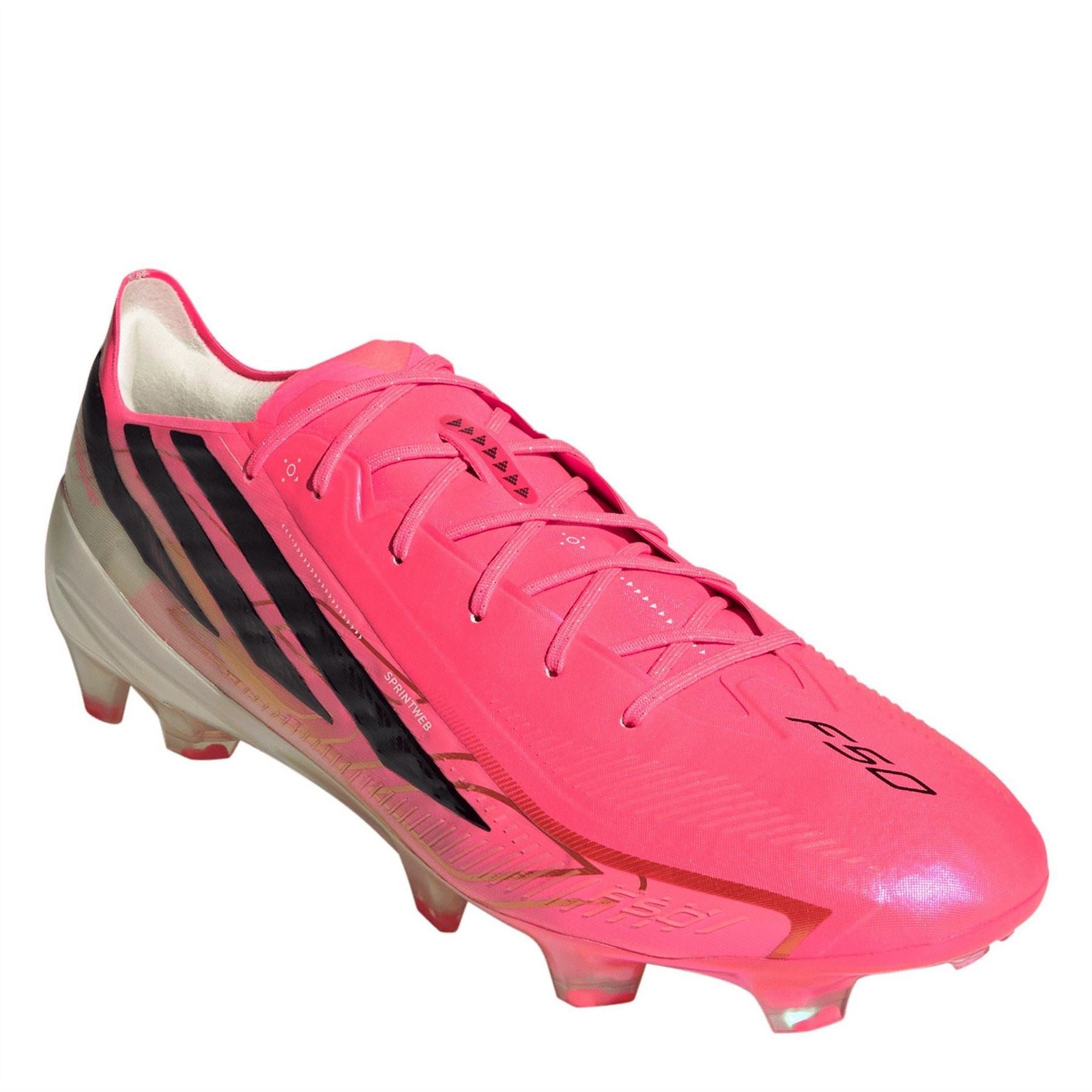 adidas F50 Elite Adults Firm Ground Football Boots