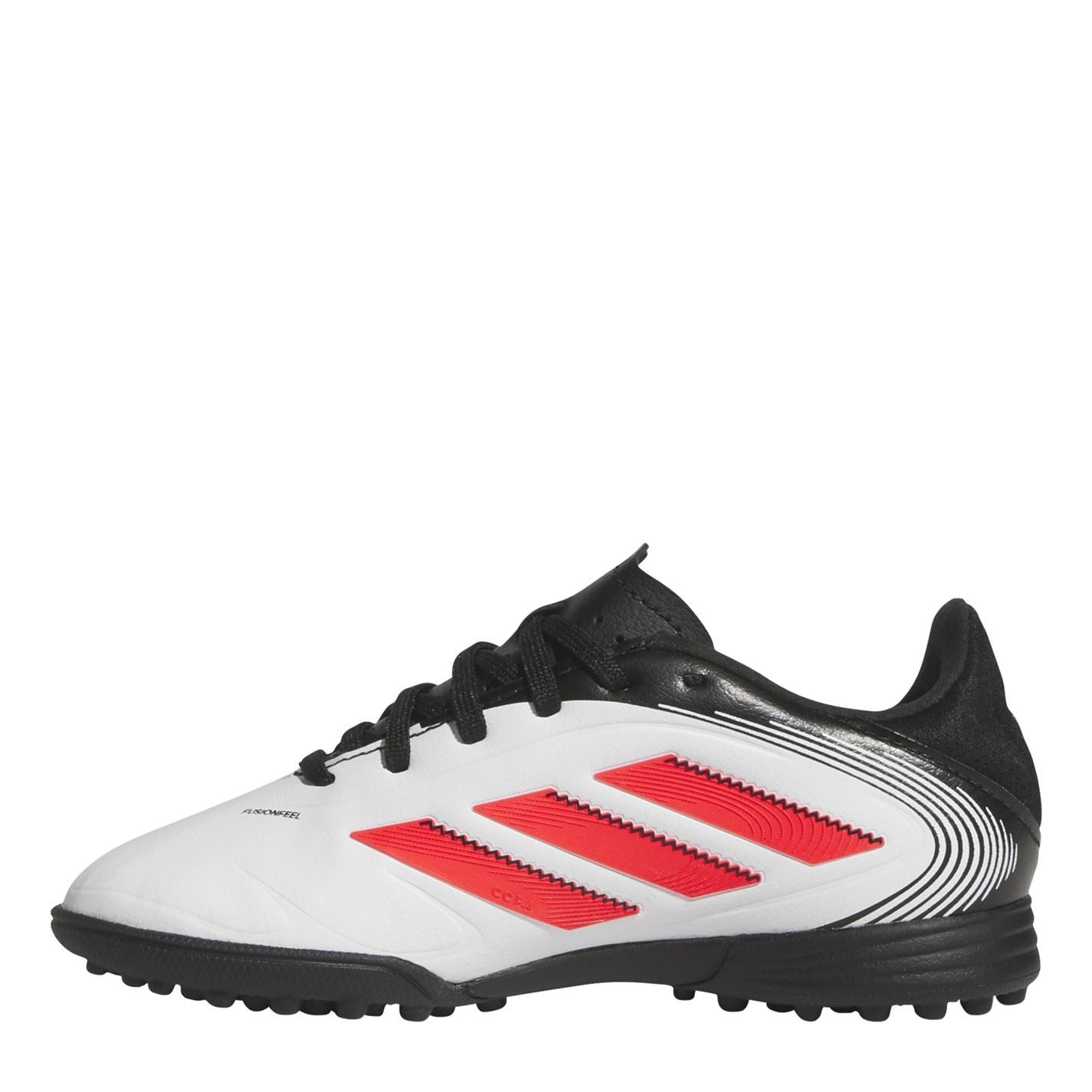 adidas Copa Pure III Lace Up Low Top Sneakers