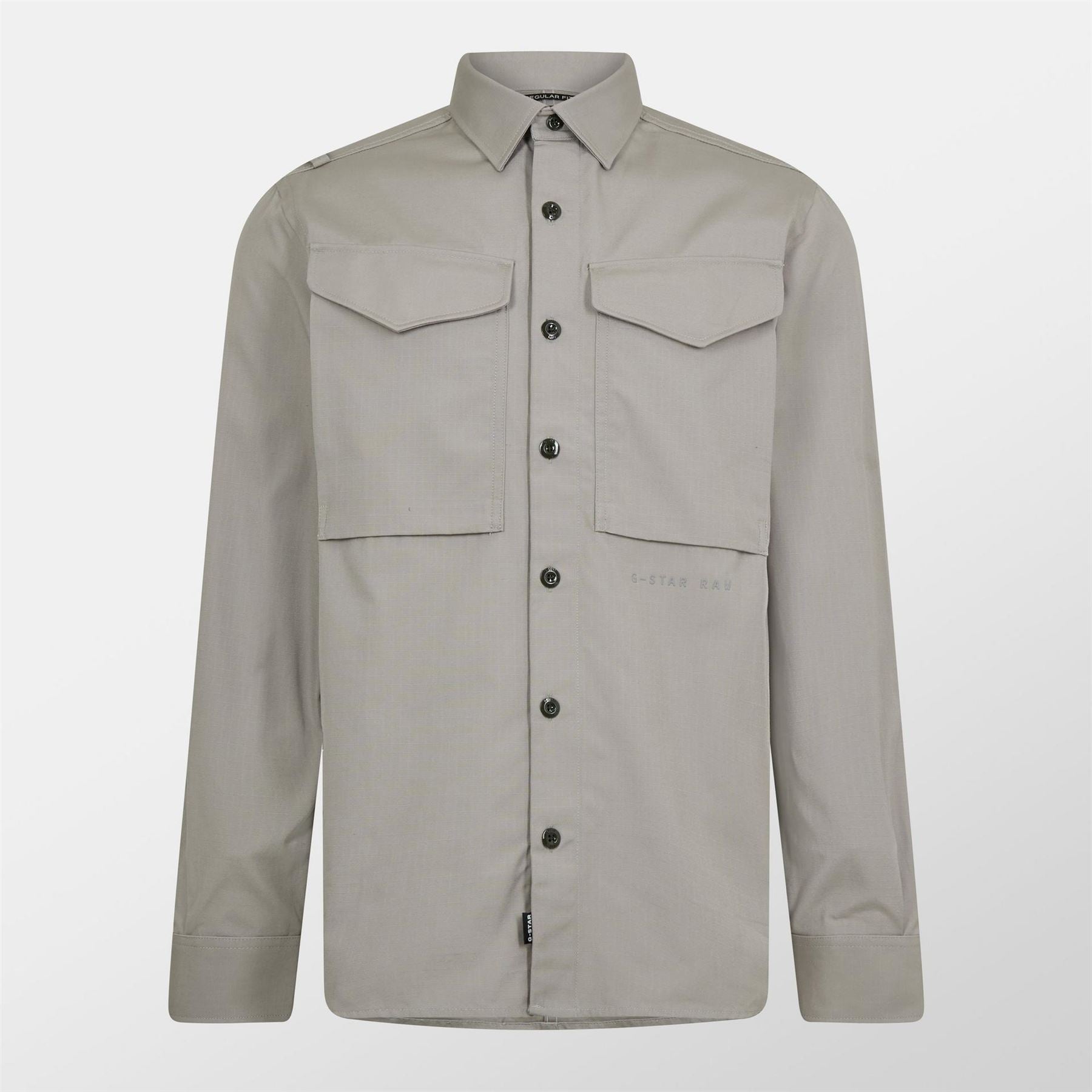 G Star Regular Fit Cargo Shirt