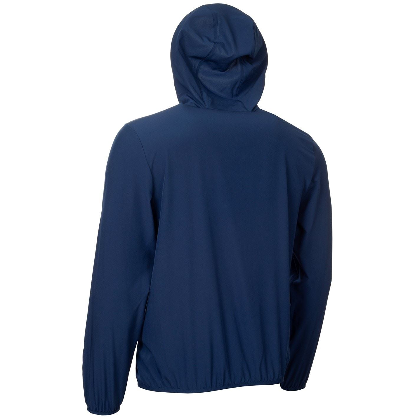 Calvin Klein Golf Hooded Performance Jacket with Elasticated Cuff