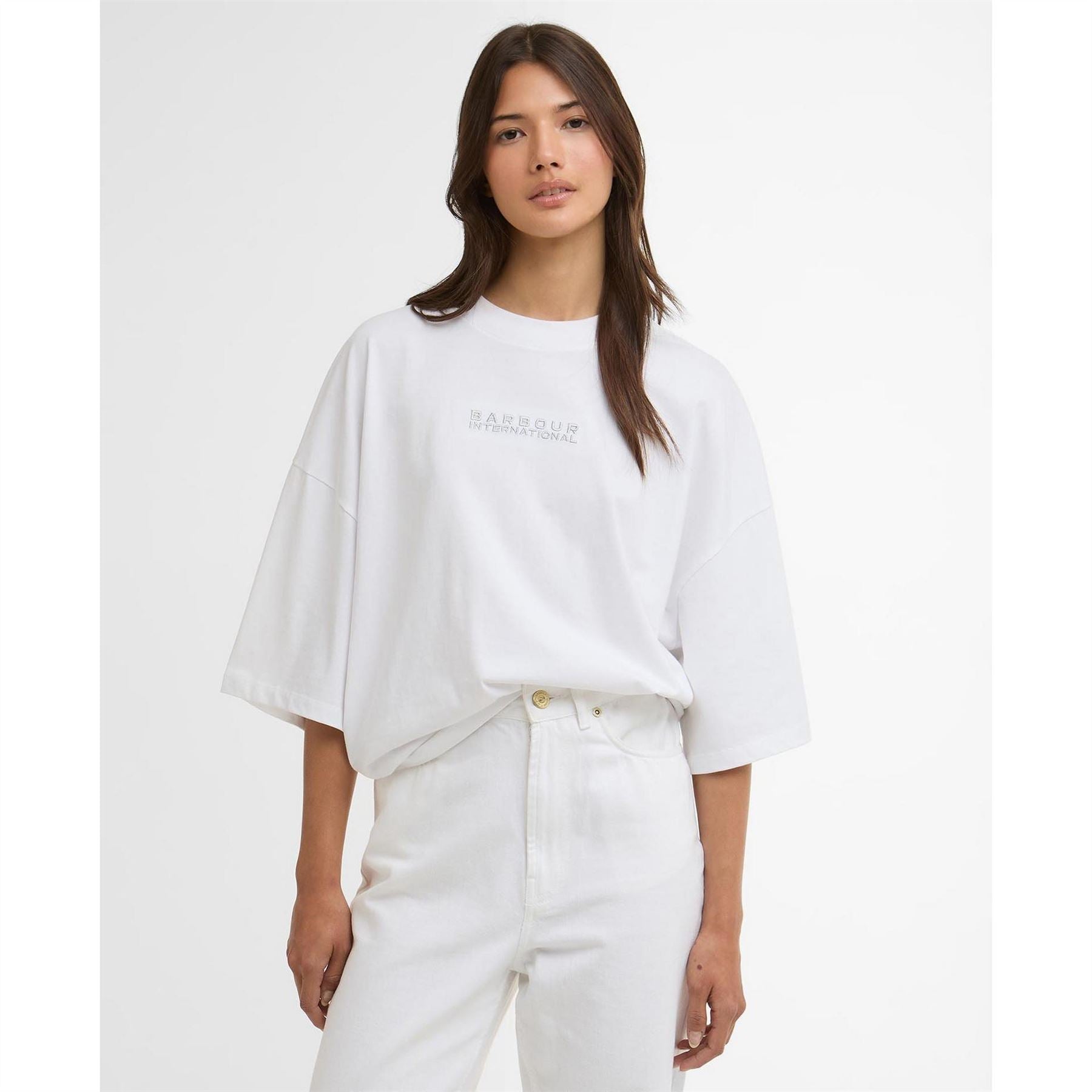 Barbour International Katya T-Shirt
