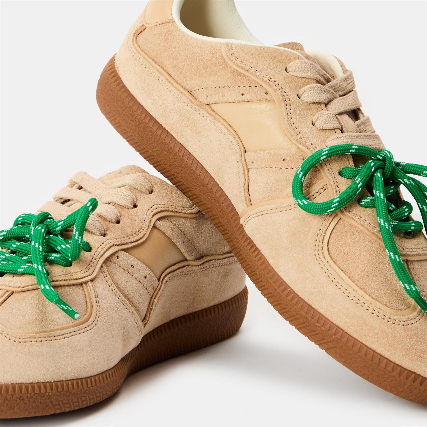 NOKWOL August Low Top Trainers