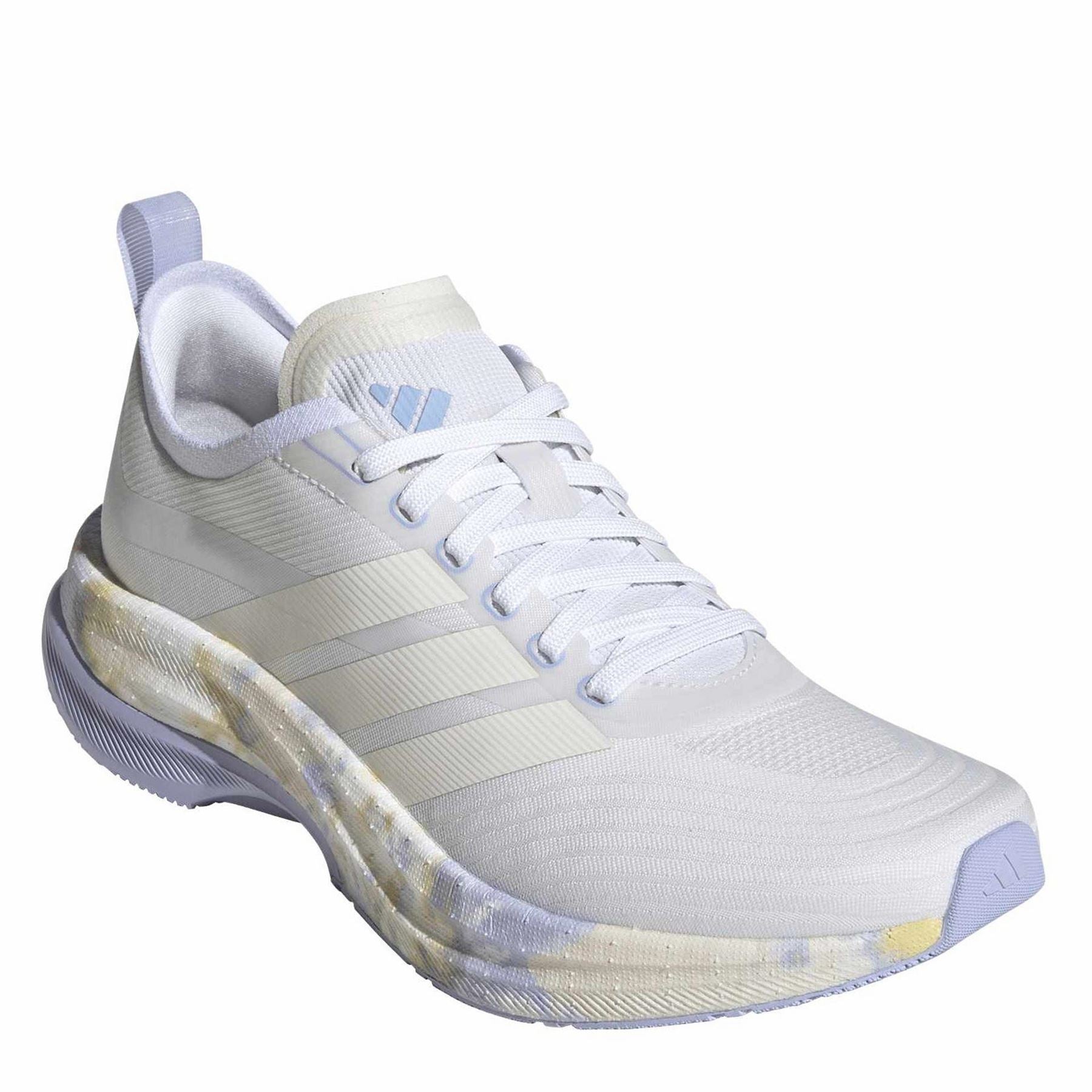 adidas Moveboost Lace Up Road Sneakers
