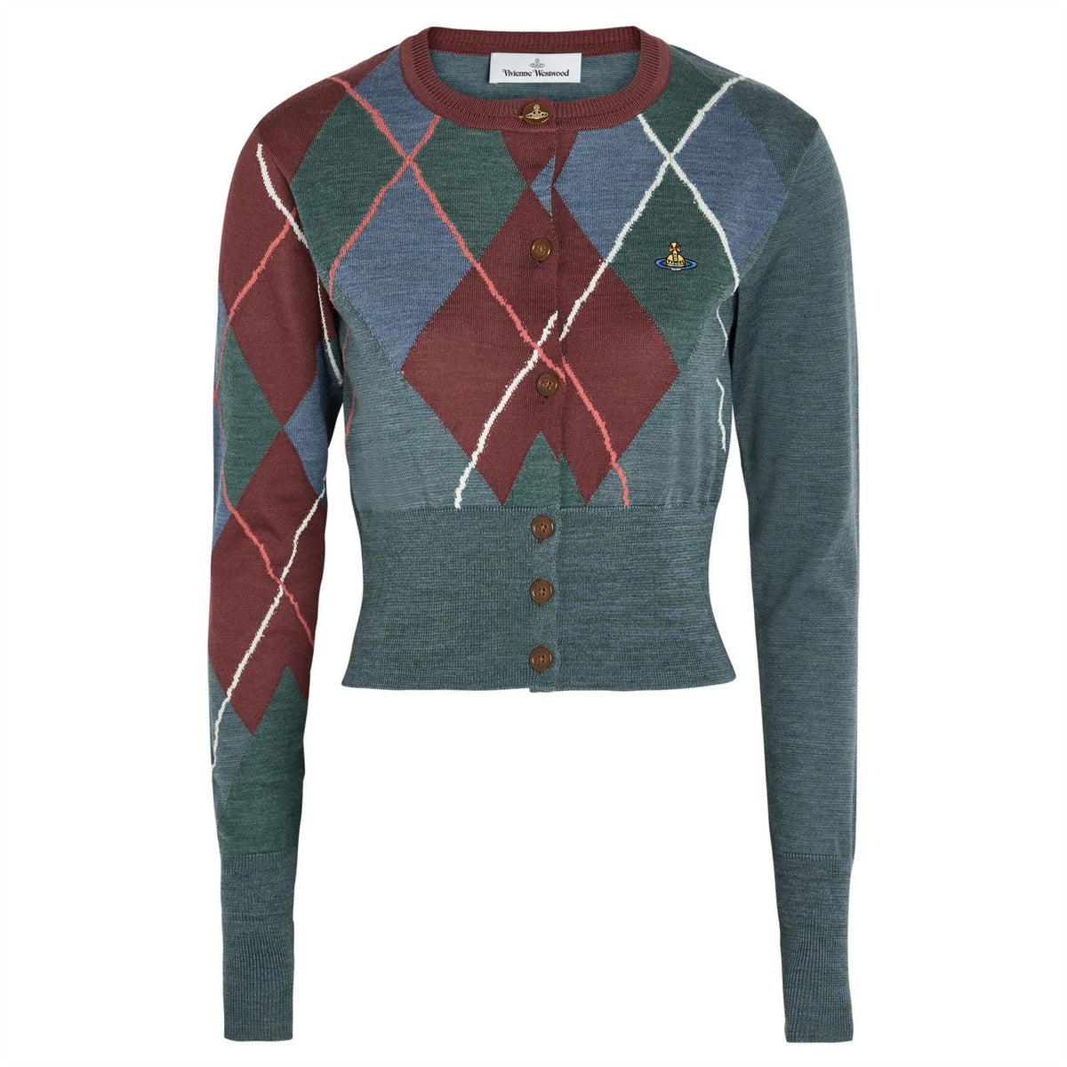 Vivienne Westwood Cropped Cardi
