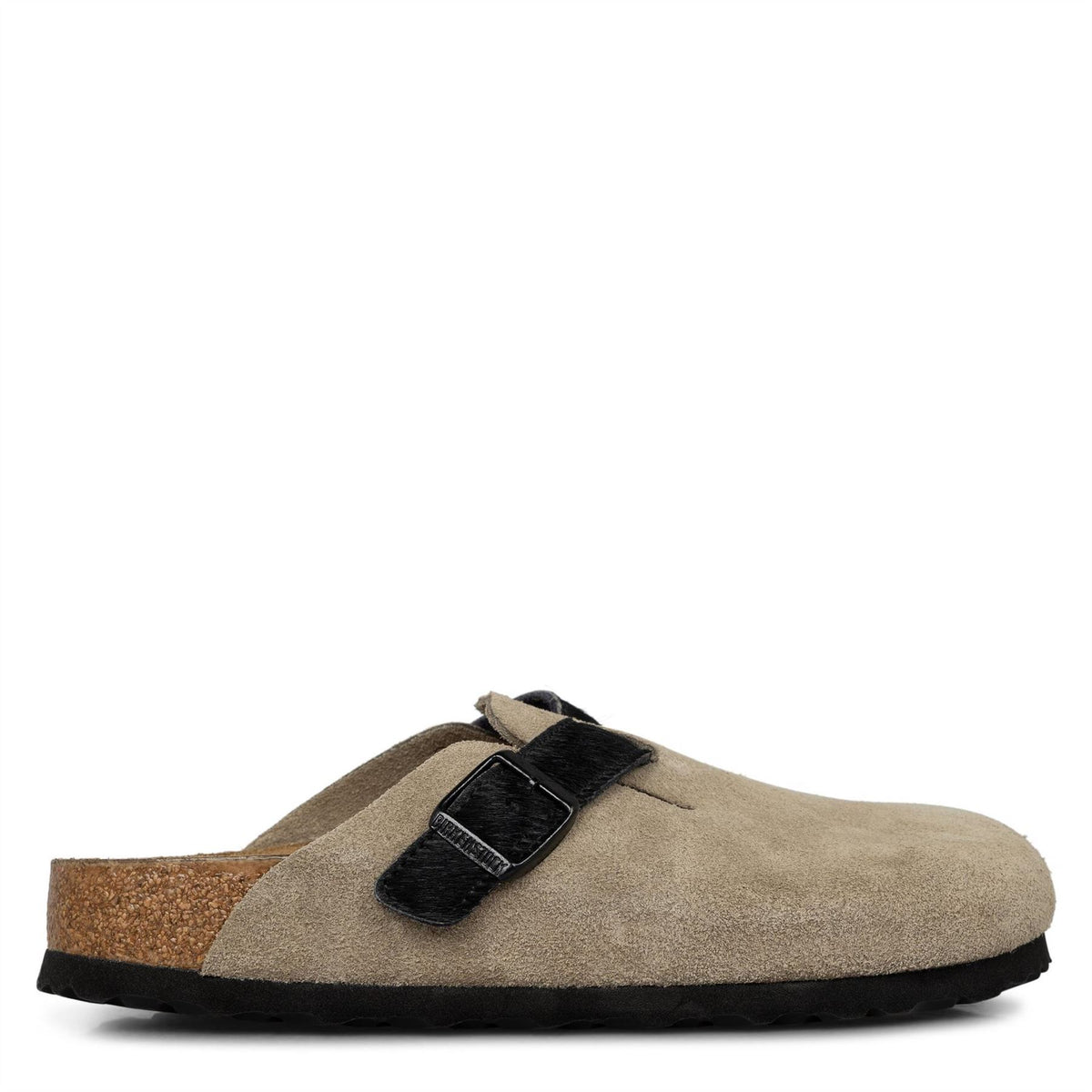 Birkenstock Boston Leve Fur S