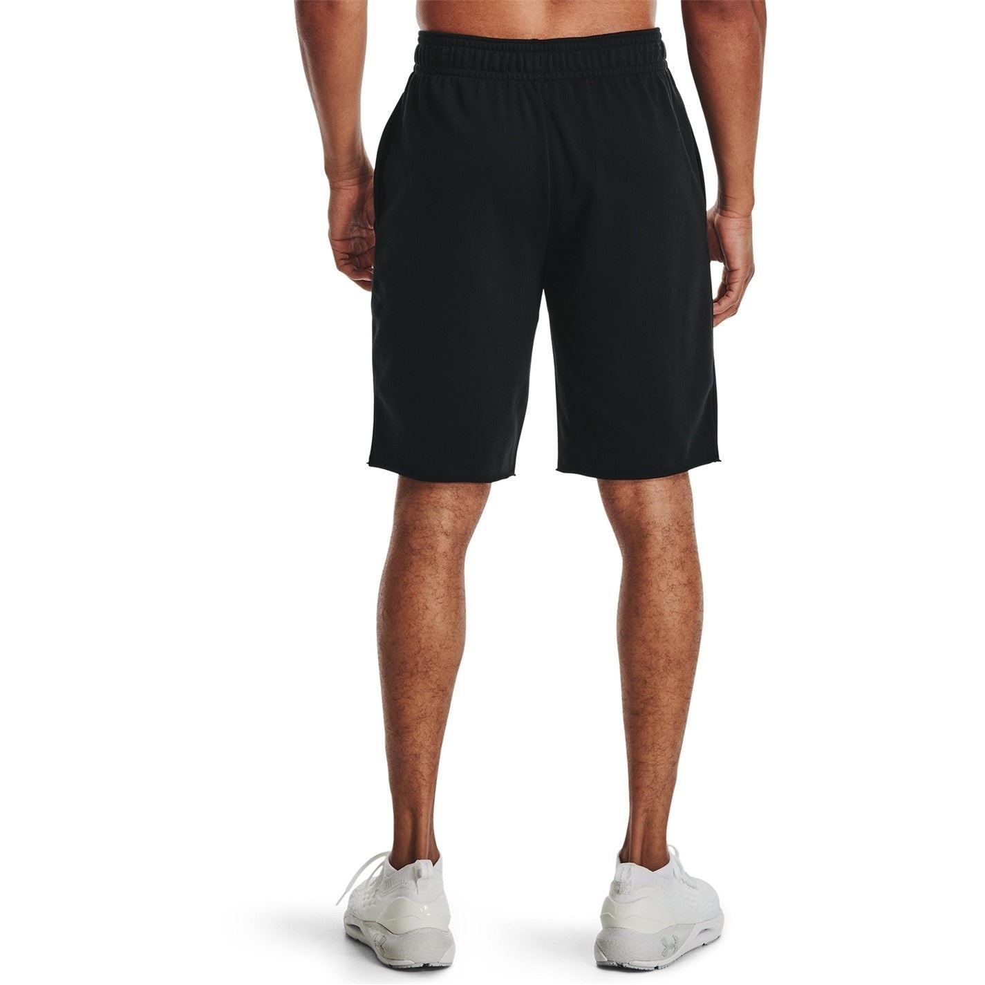 Under Armour Mens Rival Terry Shorts