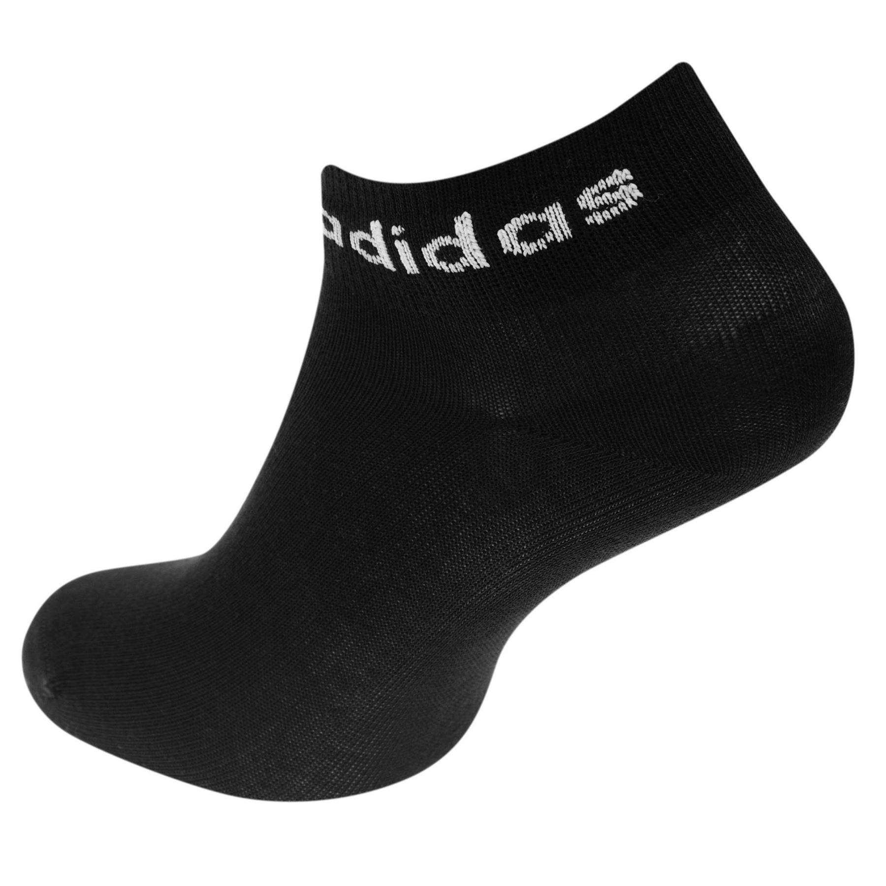 adidas Ankle 3 Pack Socks