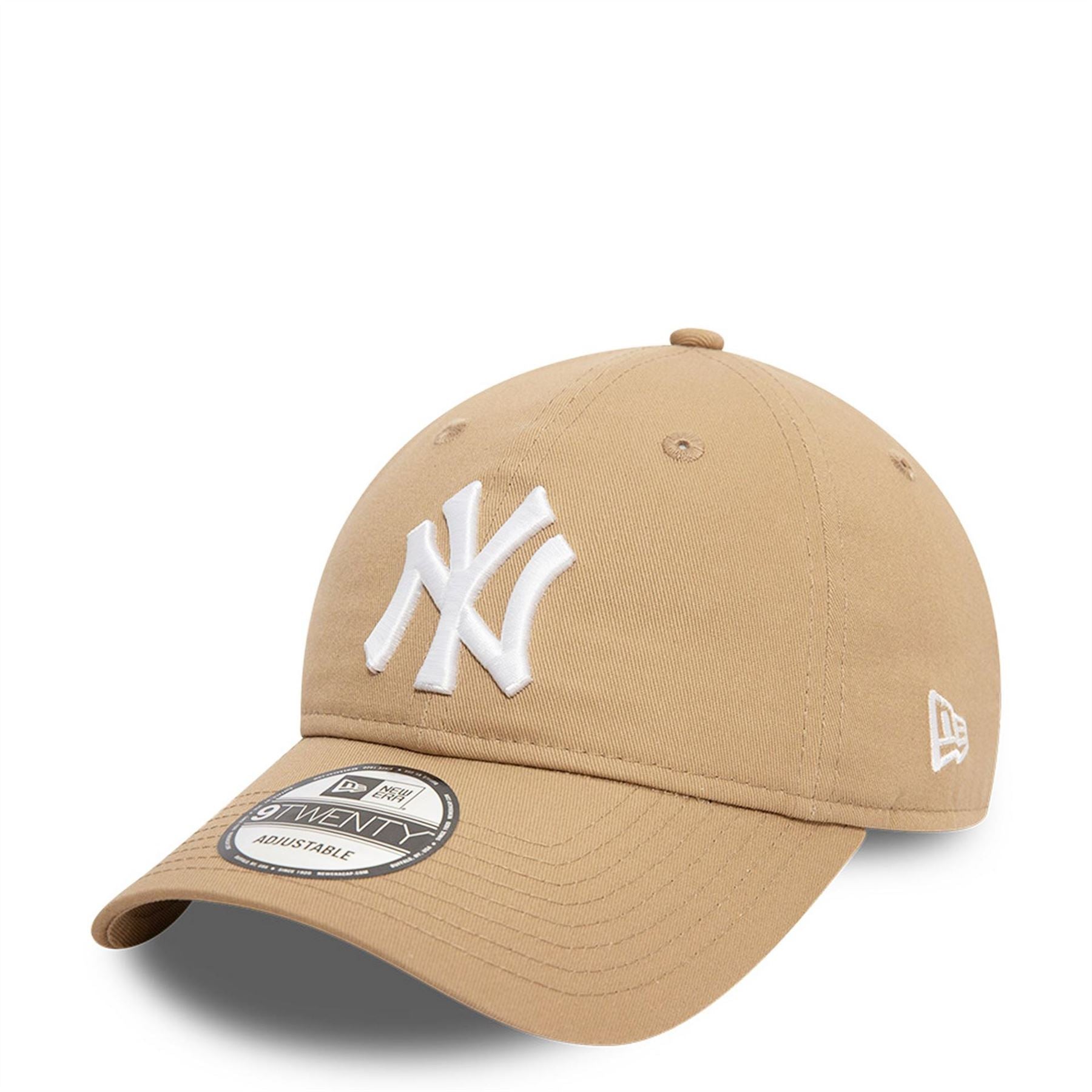 New Era Embroidered Logo Adjustable Dad Cap