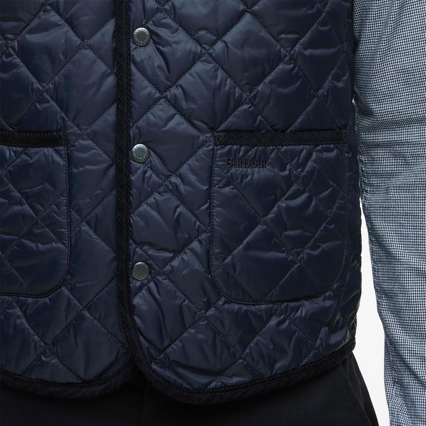 Barbour Modern Quilted Gilet